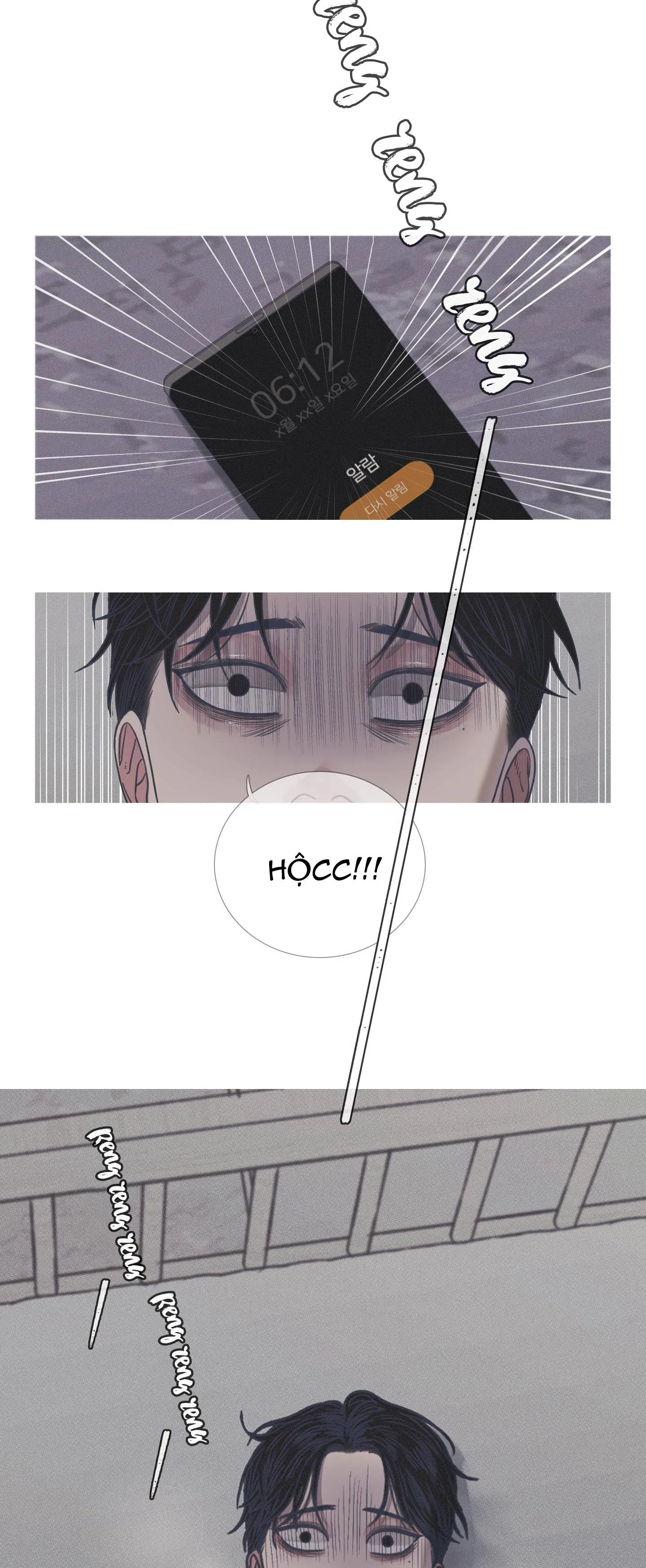 CHUYỆN QUỶ MÔN QUAN Chapter 4 Trang 30