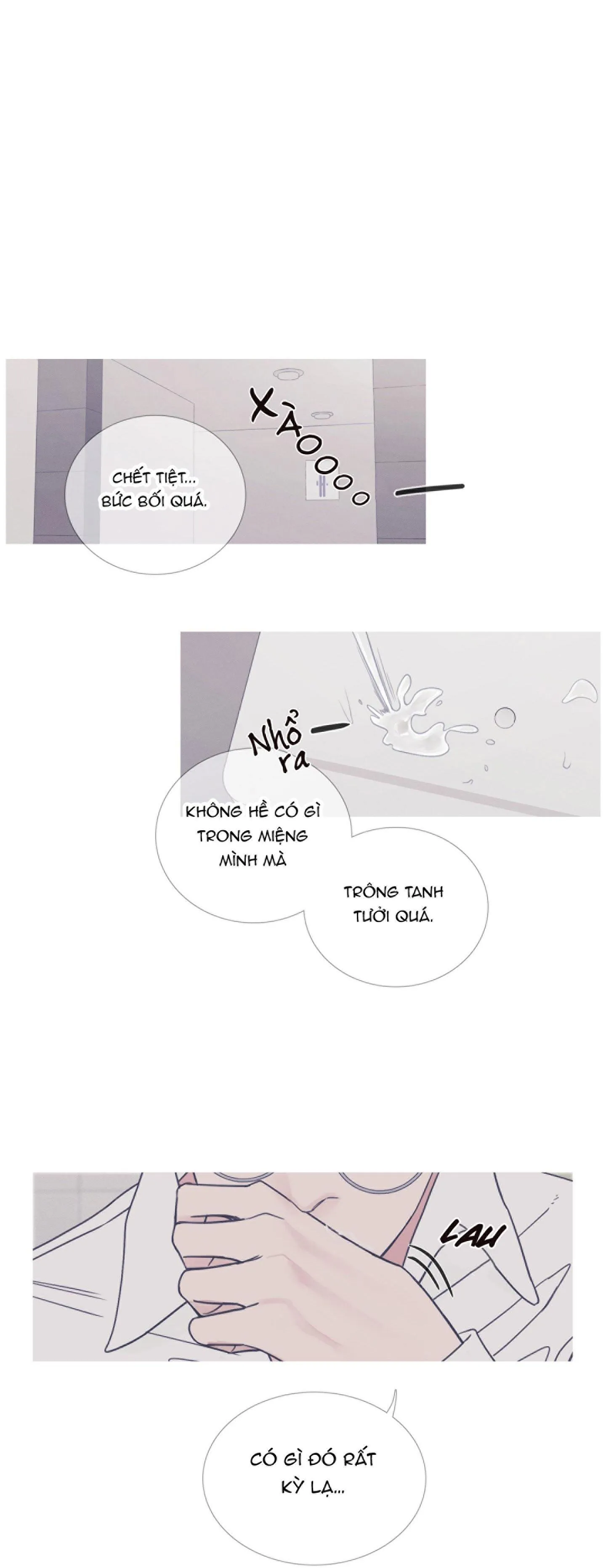 CHUYỆN QUỶ MÔN QUAN Chapter 5 Trang 3