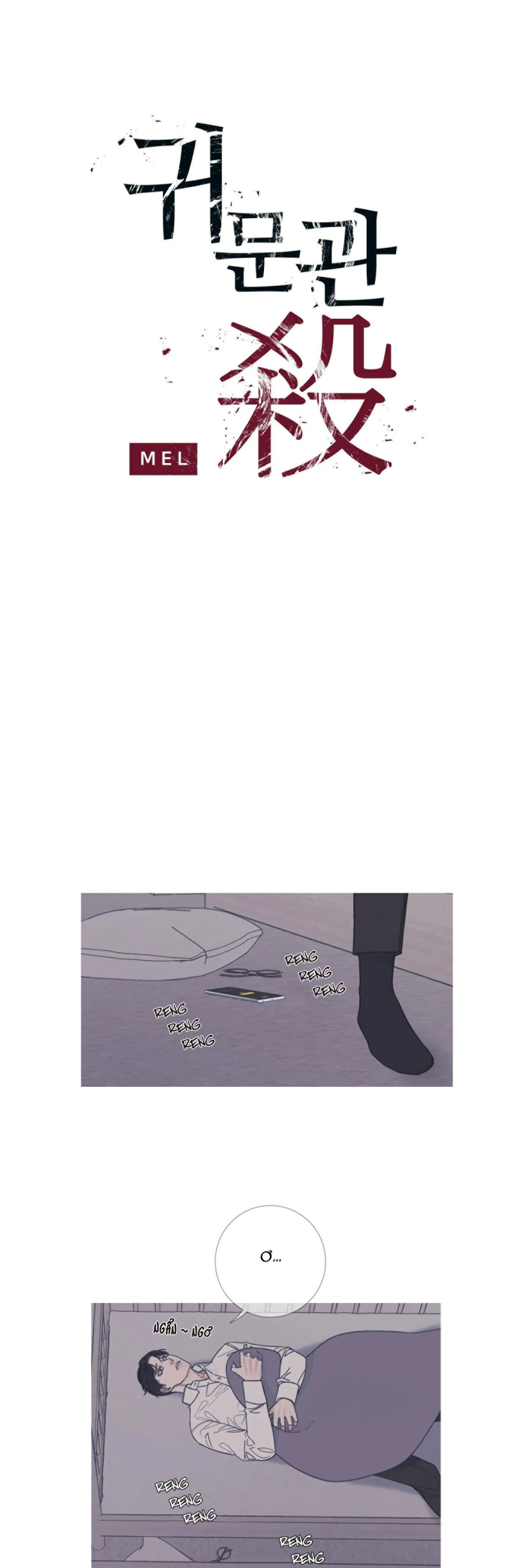 CHUYỆN QUỶ MÔN QUAN Chapter 5 Trang 6