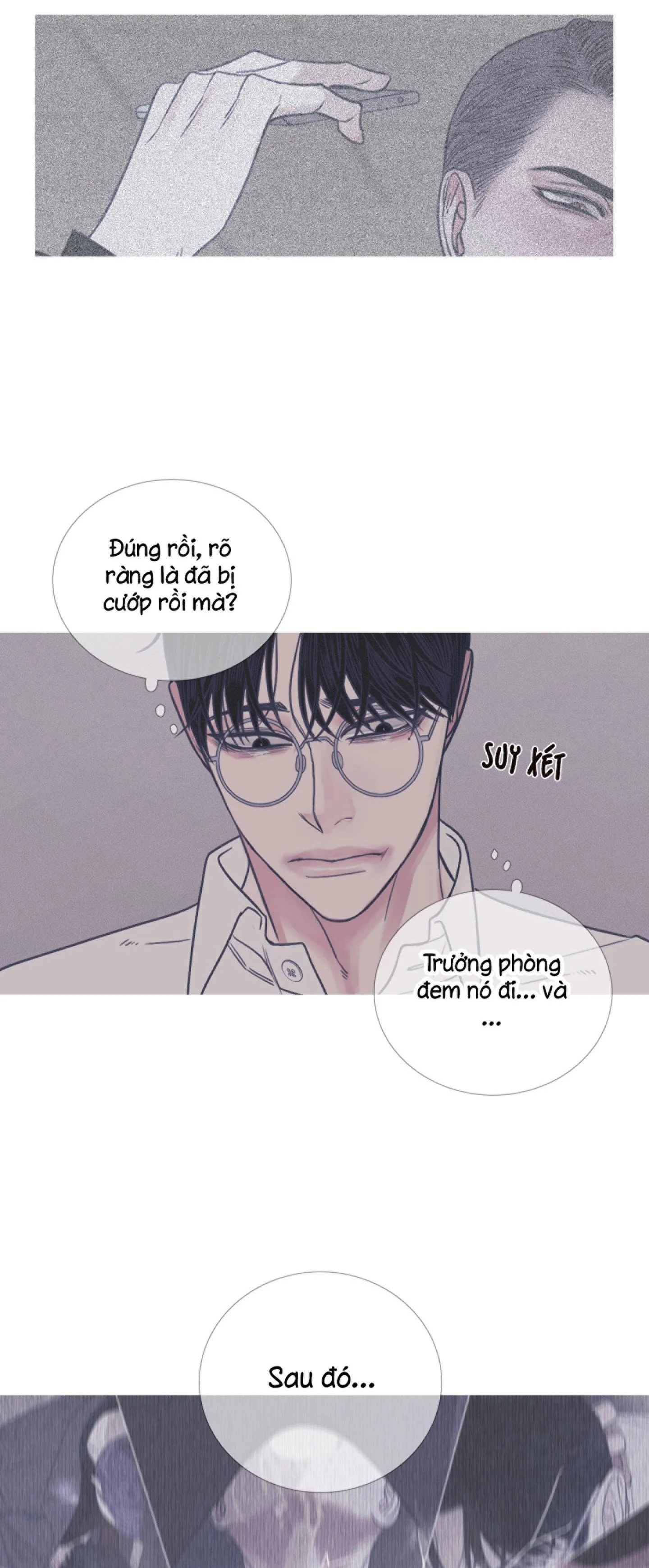 CHUYỆN QUỶ MÔN QUAN Chapter 5 Trang 9