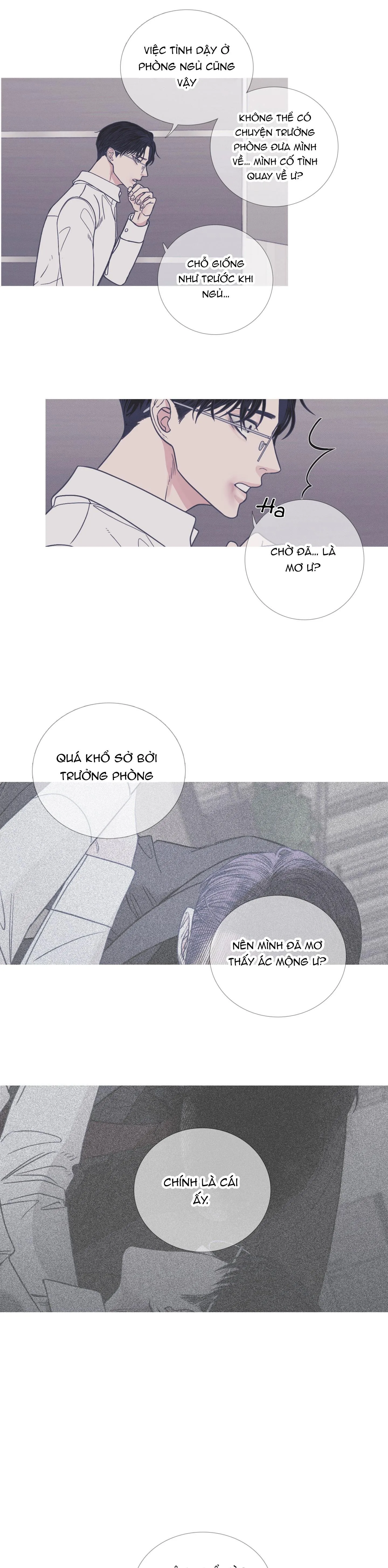 CHUYỆN QUỶ MÔN QUAN Chapter 5 Trang 11