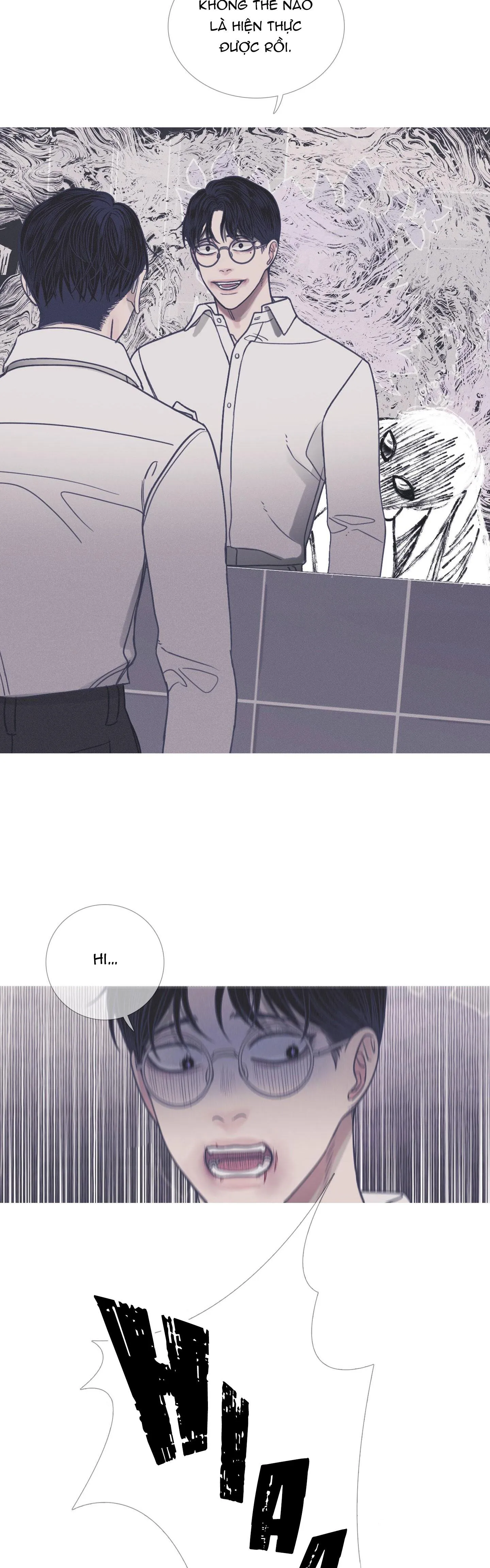 CHUYỆN QUỶ MÔN QUAN Chapter 5 Trang 12