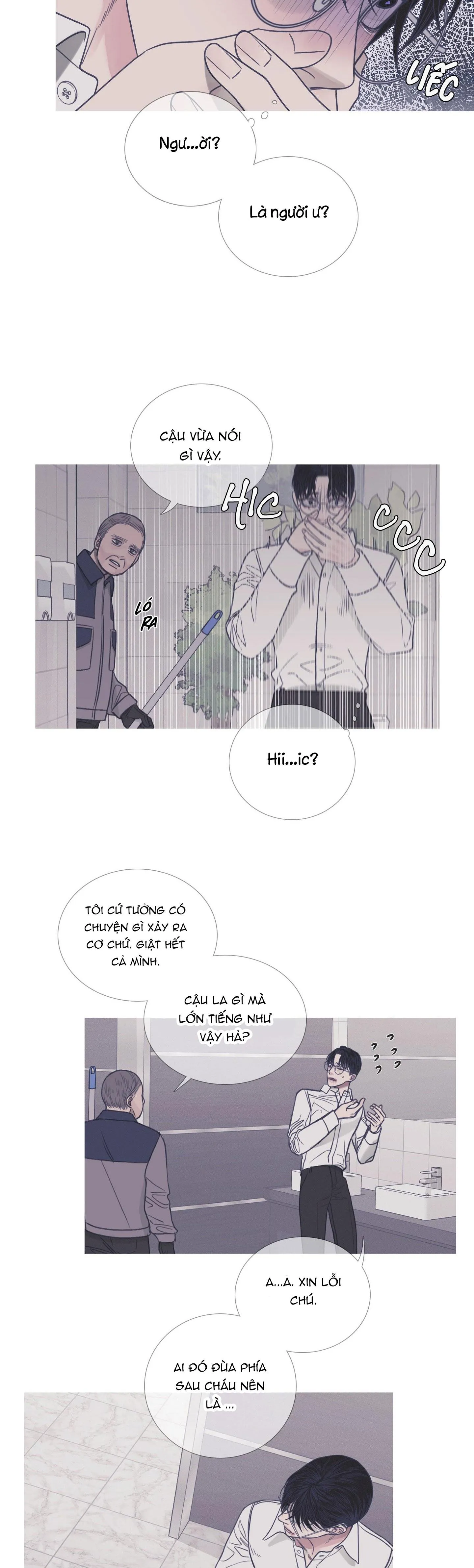 CHUYỆN QUỶ MÔN QUAN Chapter 5 Trang 14