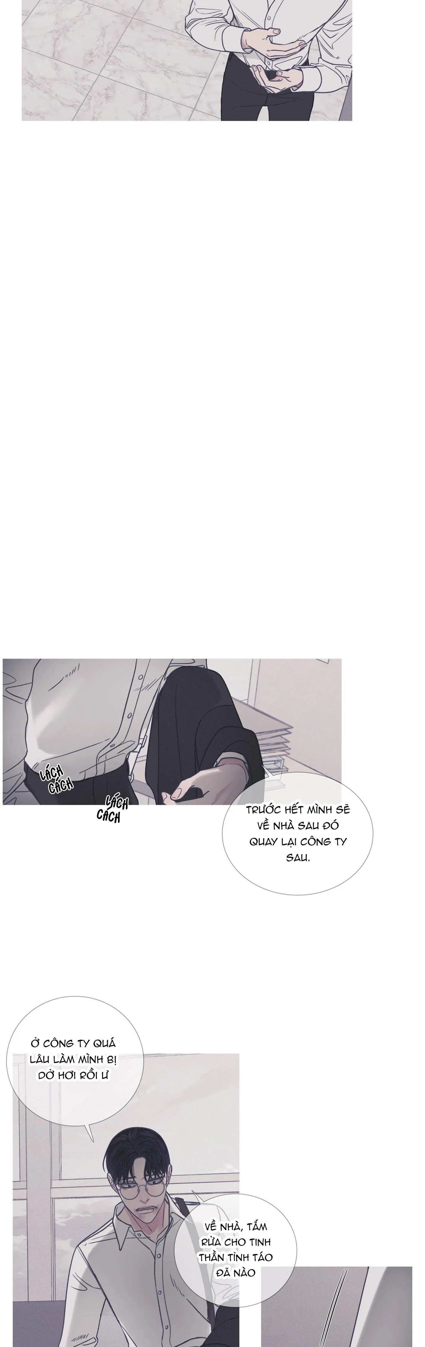 CHUYỆN QUỶ MÔN QUAN Chapter 5 Trang 15