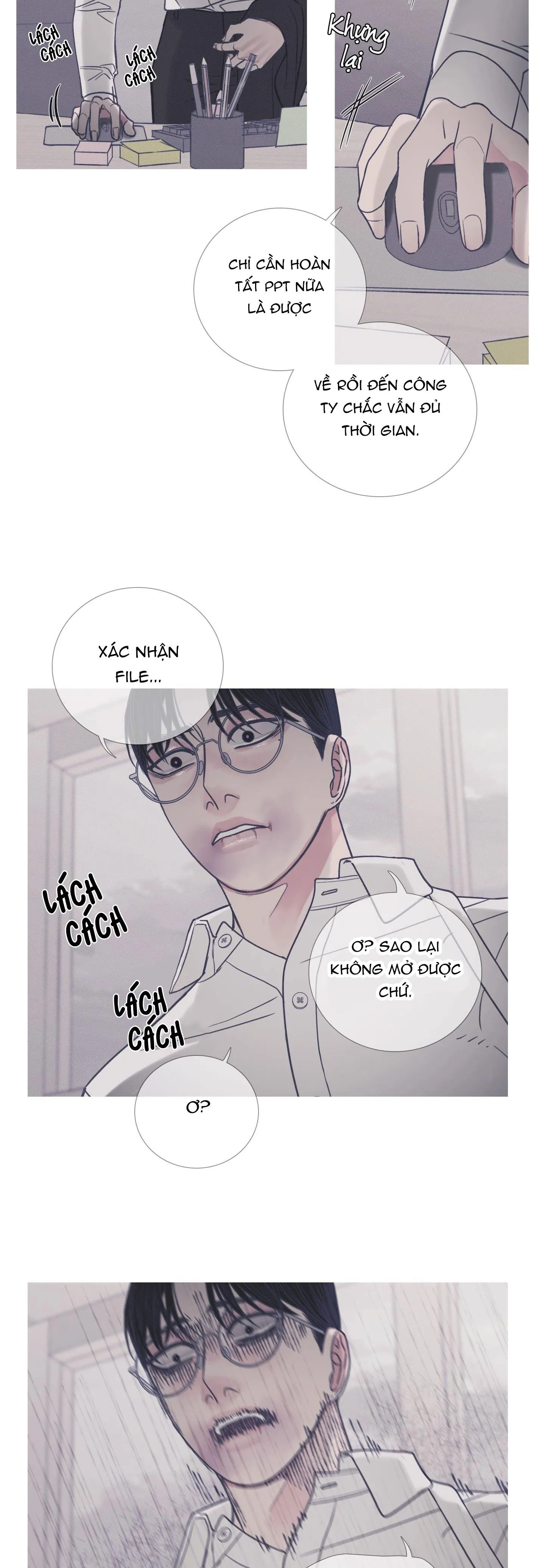 CHUYỆN QUỶ MÔN QUAN Chapter 5 Trang 16