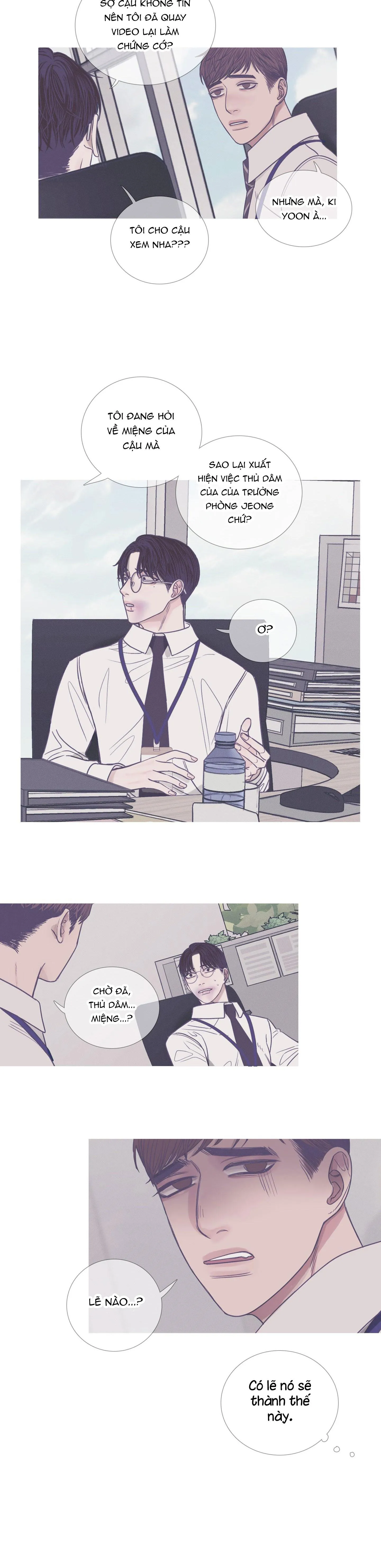 CHUYỆN QUỶ MÔN QUAN Chapter 5 Trang 20