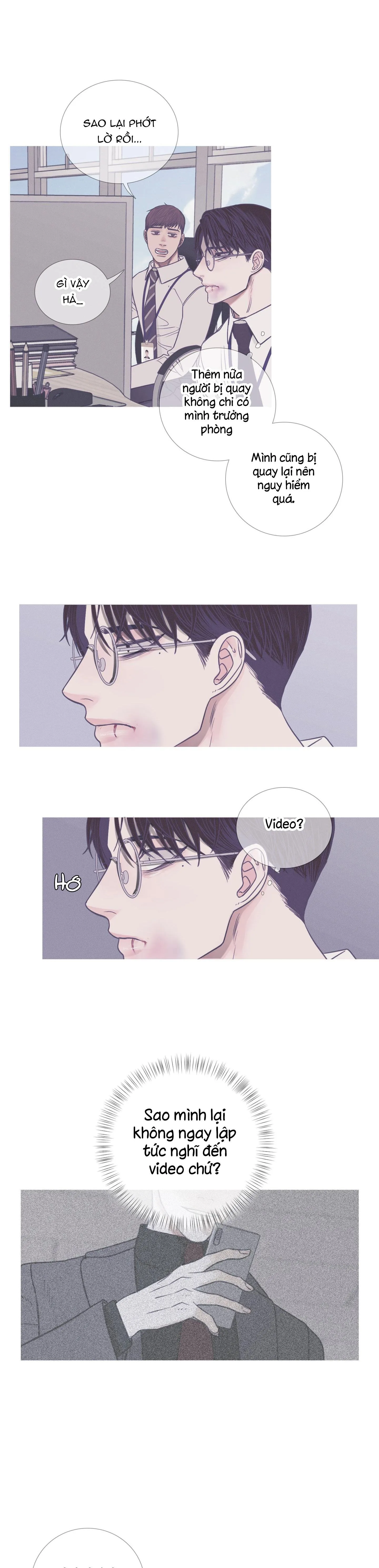 CHUYỆN QUỶ MÔN QUAN Chapter 5 Trang 21