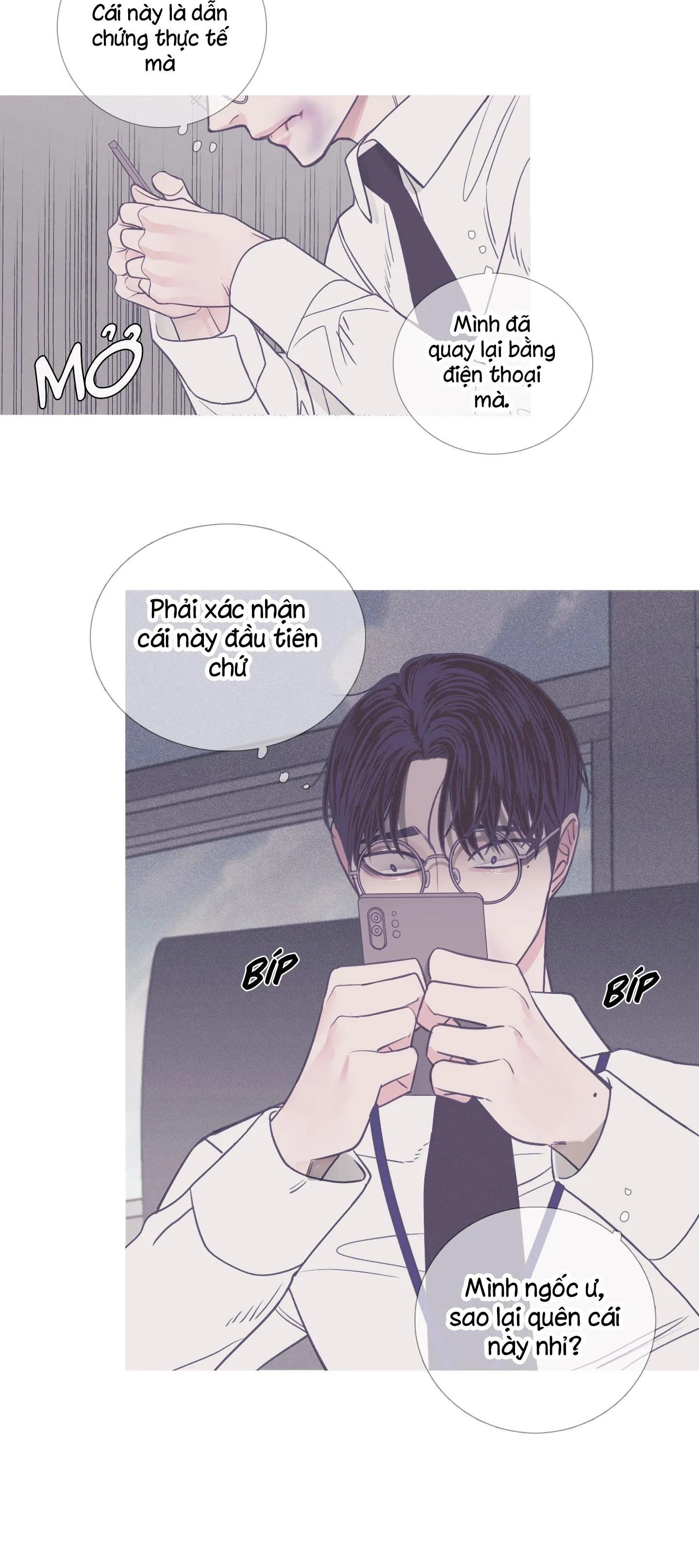 CHUYỆN QUỶ MÔN QUAN Chapter 5 Trang 22