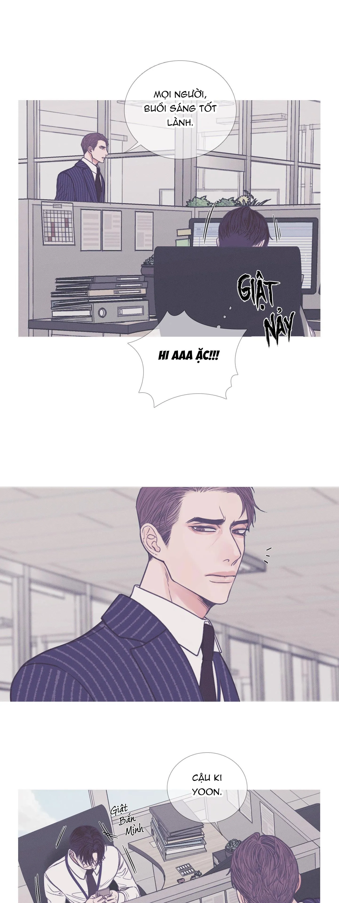 CHUYỆN QUỶ MÔN QUAN Chapter 5 Trang 23