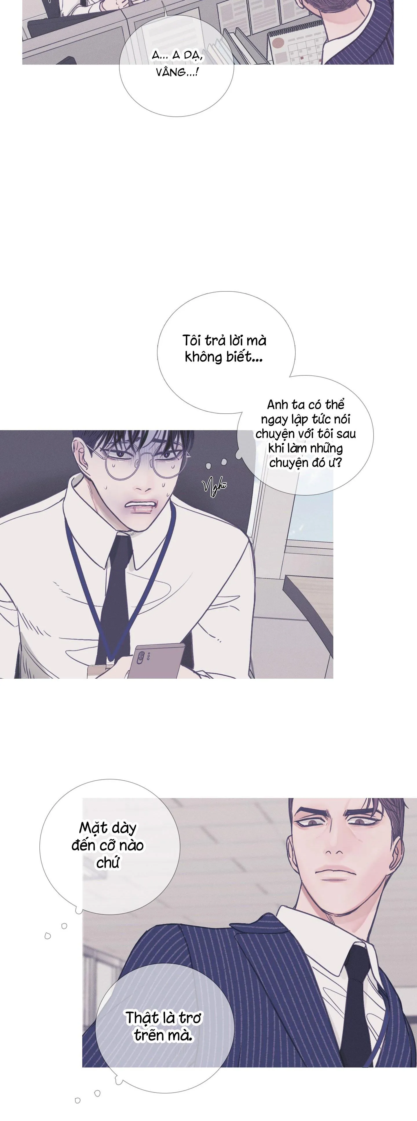 CHUYỆN QUỶ MÔN QUAN Chapter 5 Trang 24