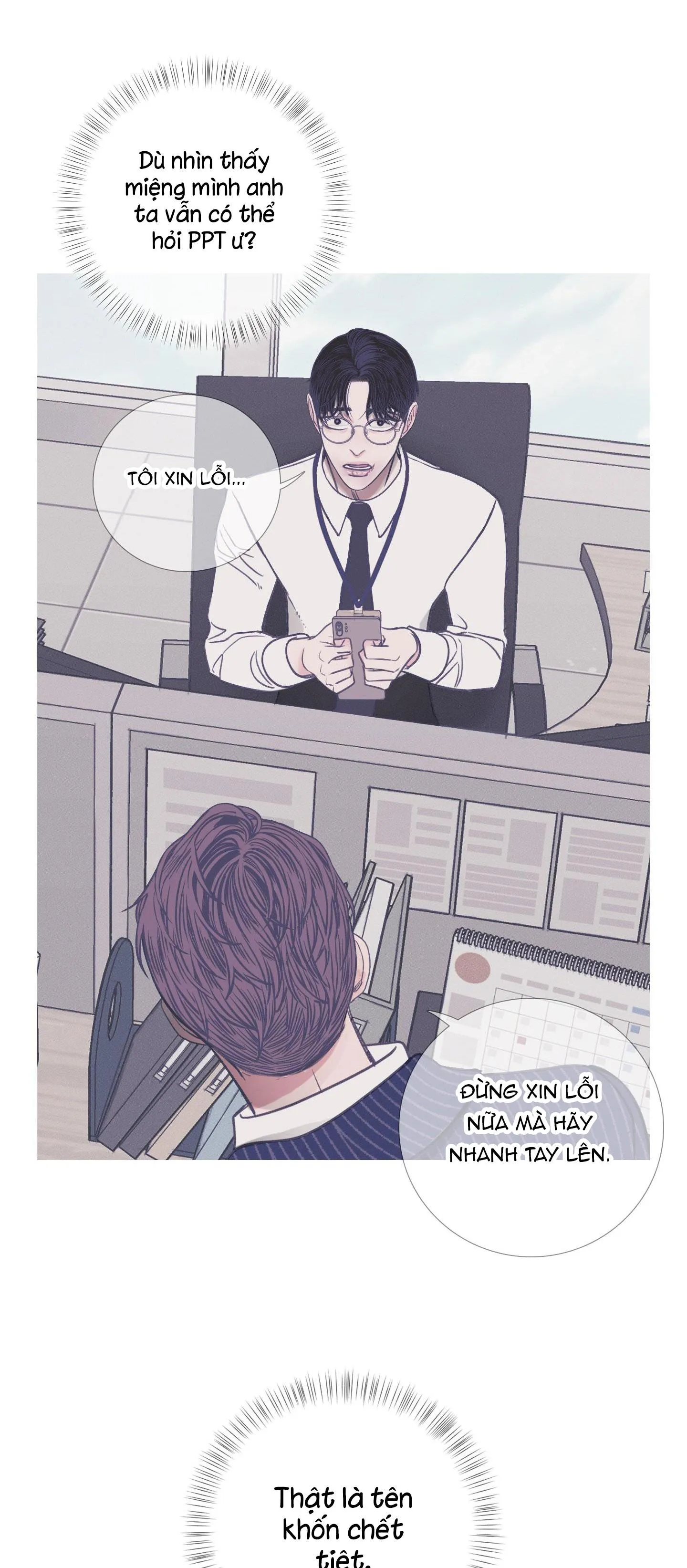 CHUYỆN QUỶ MÔN QUAN Chapter 5 Trang 26