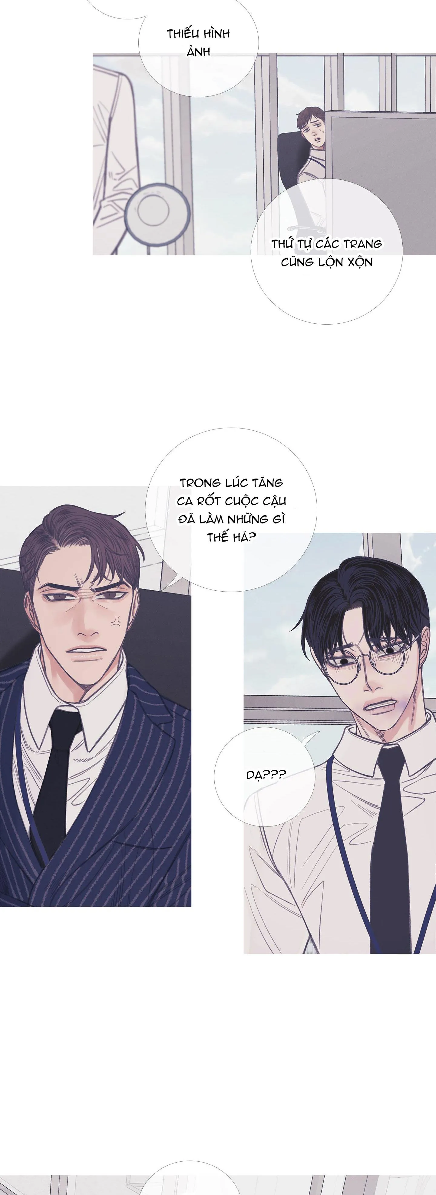 CHUYỆN QUỶ MÔN QUAN Chapter 6 Trang 4