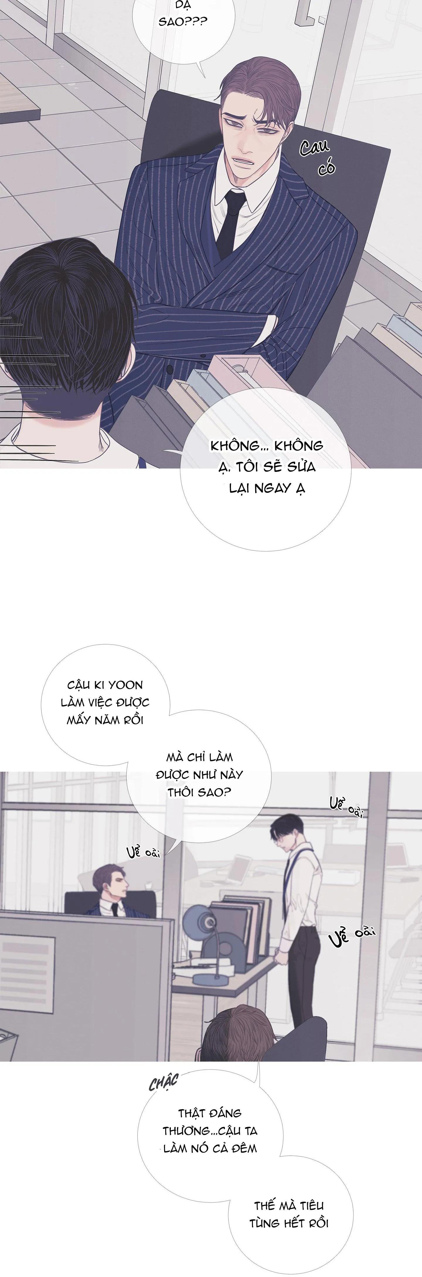 CHUYỆN QUỶ MÔN QUAN Chapter 6 Trang 5