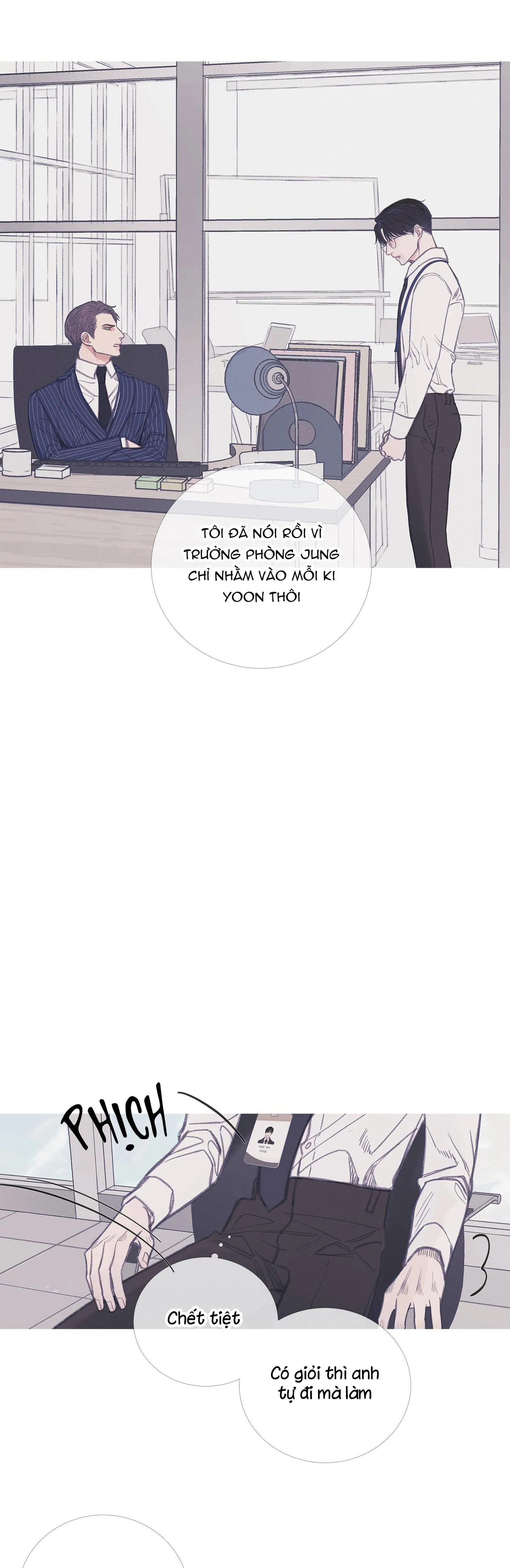 CHUYỆN QUỶ MÔN QUAN Chapter 6 Trang 6