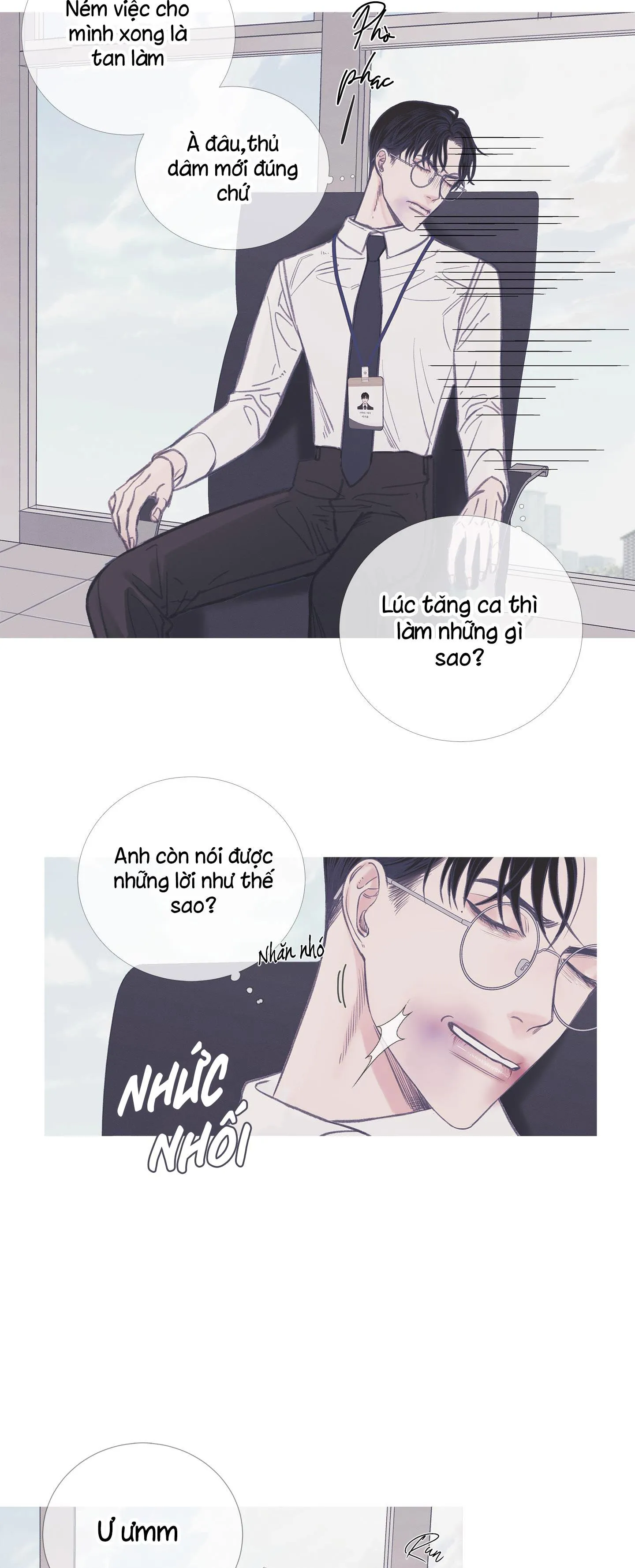 CHUYỆN QUỶ MÔN QUAN Chapter 6 Trang 7