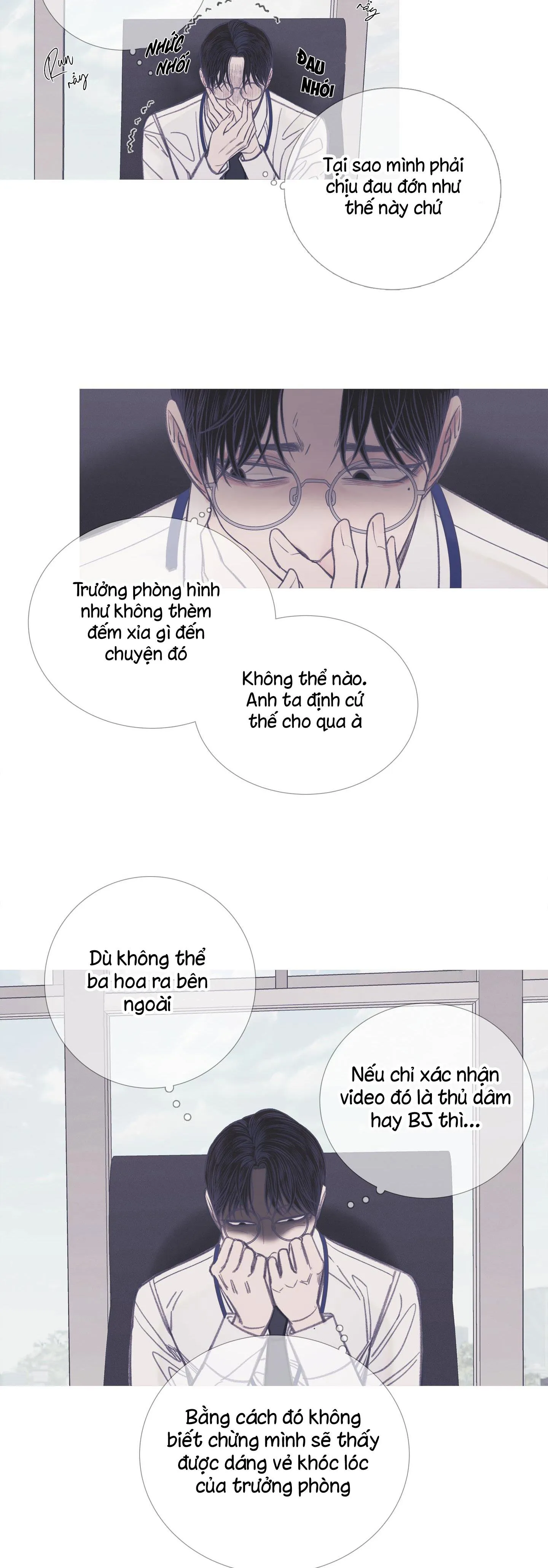 CHUYỆN QUỶ MÔN QUAN Chapter 6 Trang 8