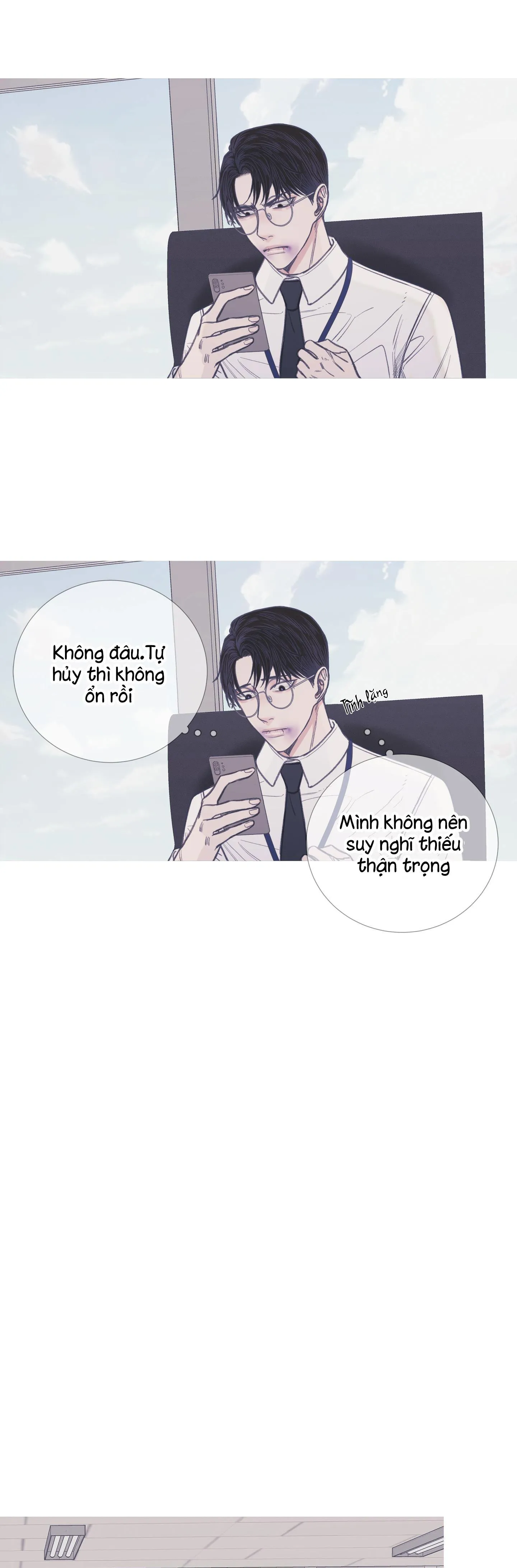 CHUYỆN QUỶ MÔN QUAN Chapter 6 Trang 10