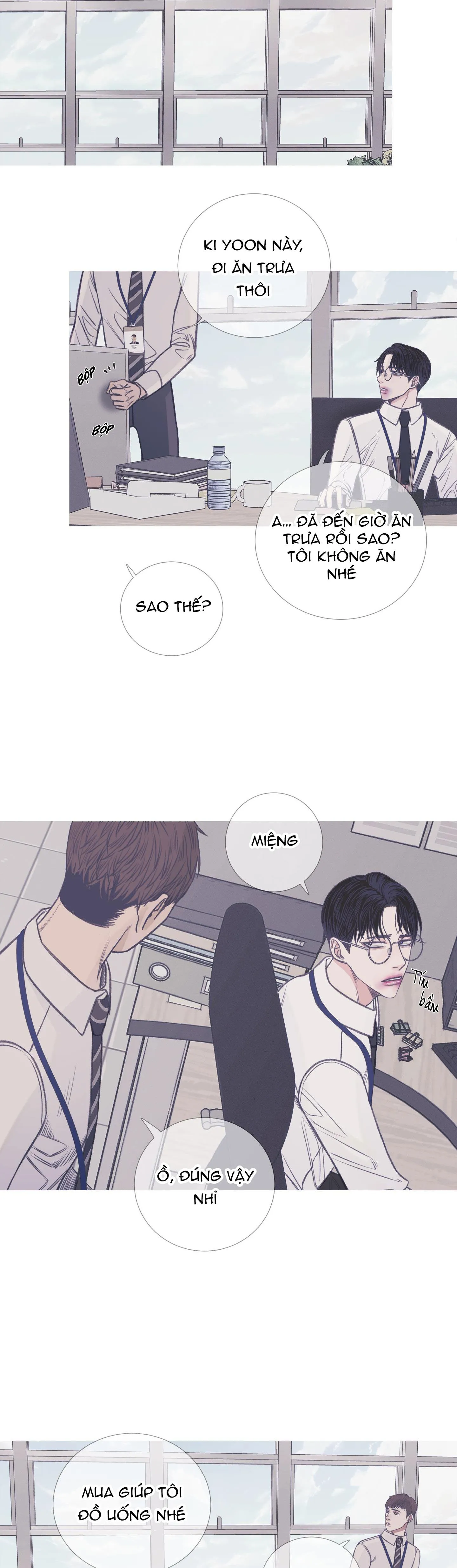 CHUYỆN QUỶ MÔN QUAN Chapter 6 Trang 11