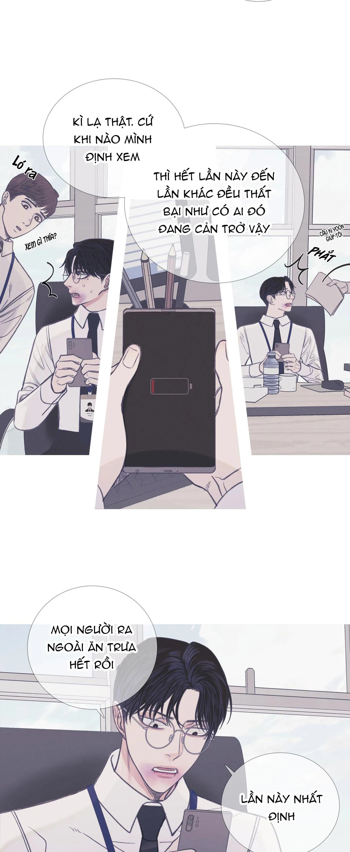 CHUYỆN QUỶ MÔN QUAN Chapter 6 Trang 13