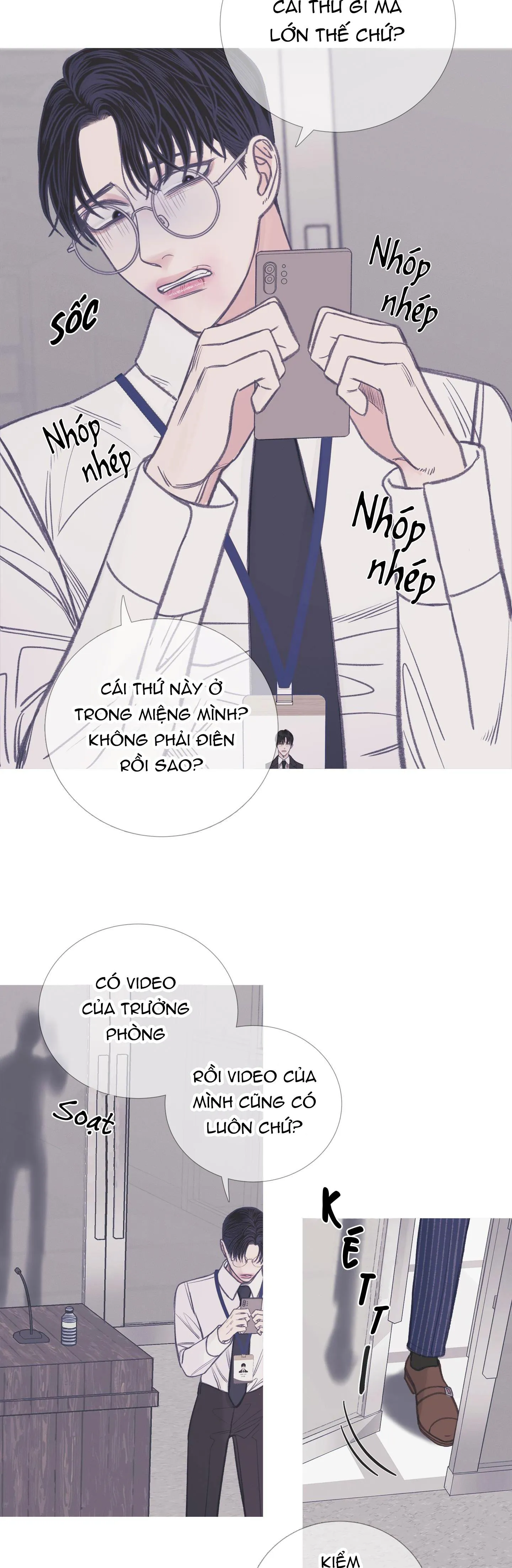 CHUYỆN QUỶ MÔN QUAN Chapter 6 Trang 19