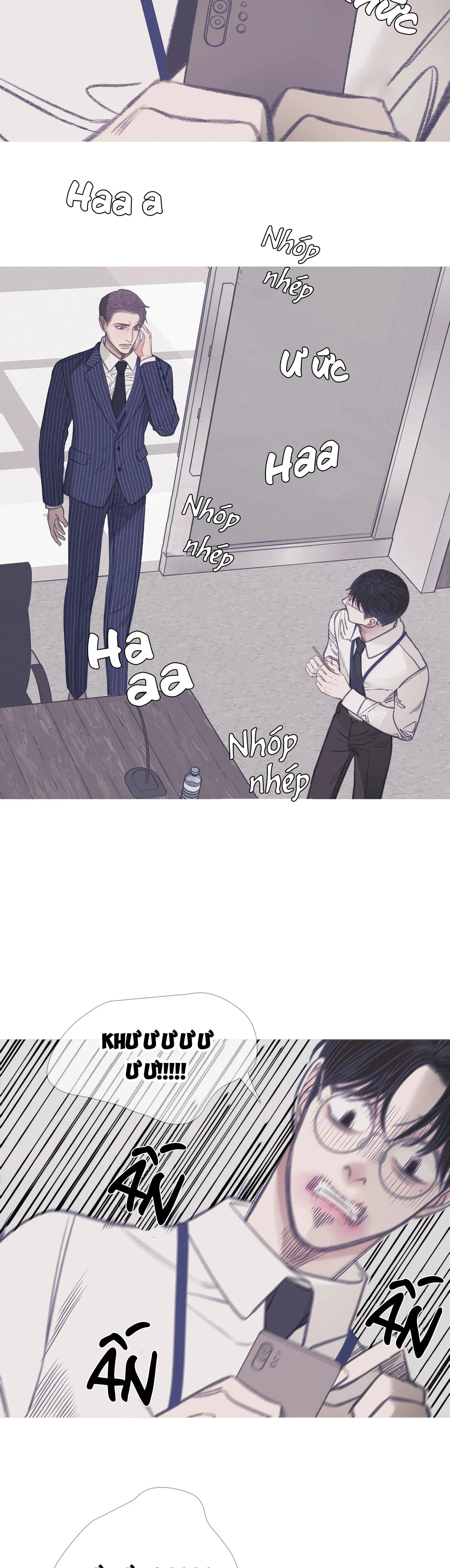 CHUYỆN QUỶ MÔN QUAN Chapter 6 Trang 21