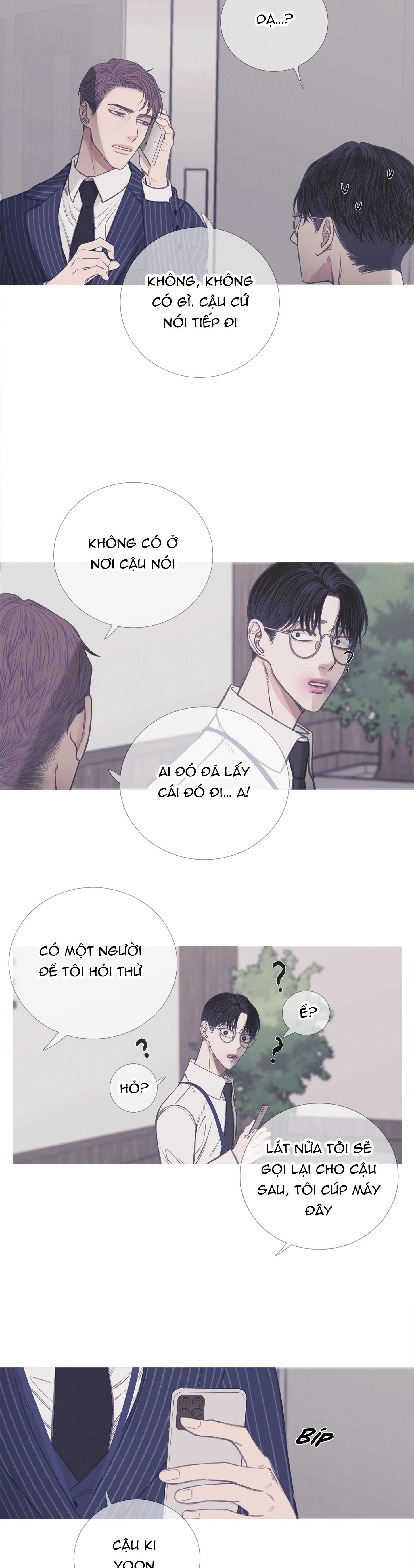 CHUYỆN QUỶ MÔN QUAN Chapter 6 Trang 23