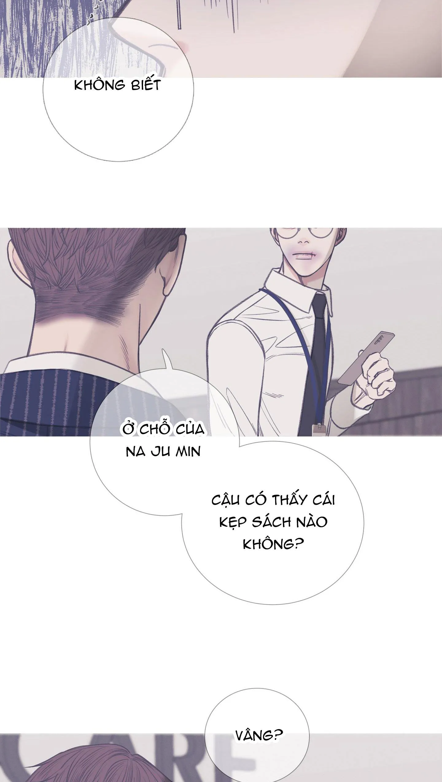 CHUYỆN QUỶ MÔN QUAN Chapter 6 Trang 26