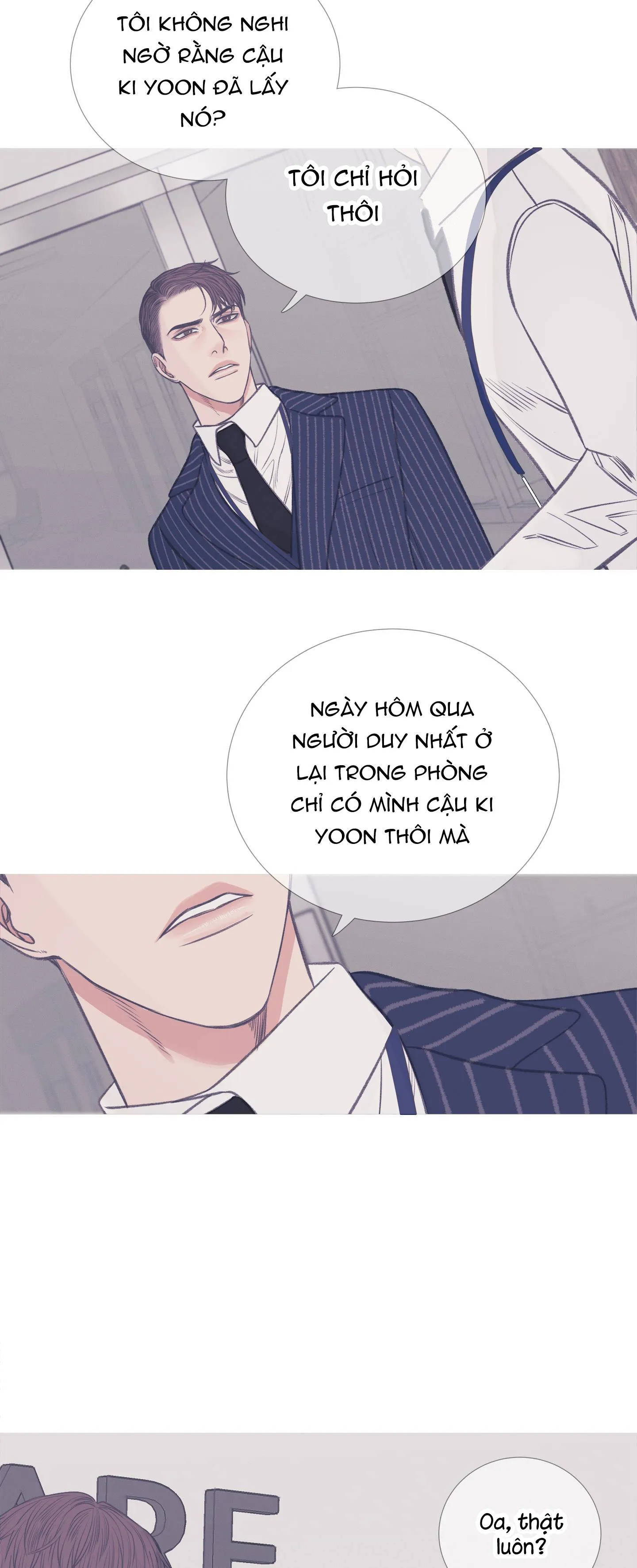 CHUYỆN QUỶ MÔN QUAN Chapter 6 Trang 29