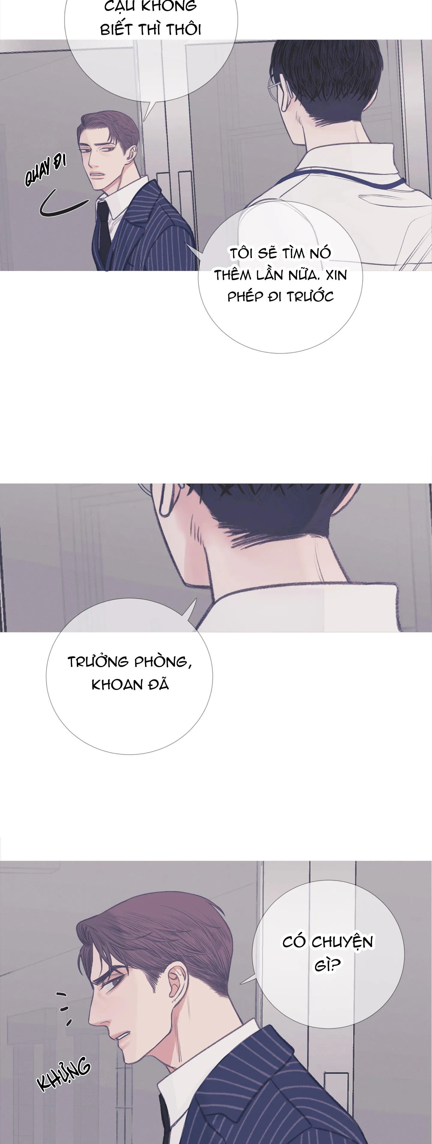 CHUYỆN QUỶ MÔN QUAN Chapter 6 Trang 31