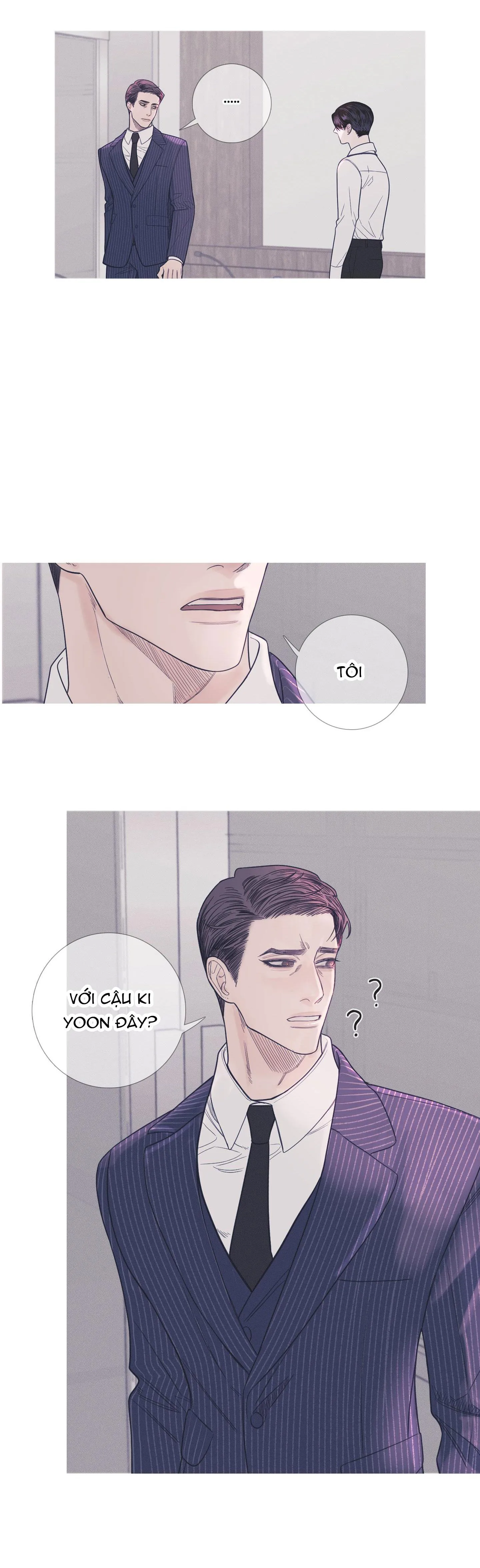 CHUYỆN QUỶ MÔN QUAN Chapter 7 Trang 3