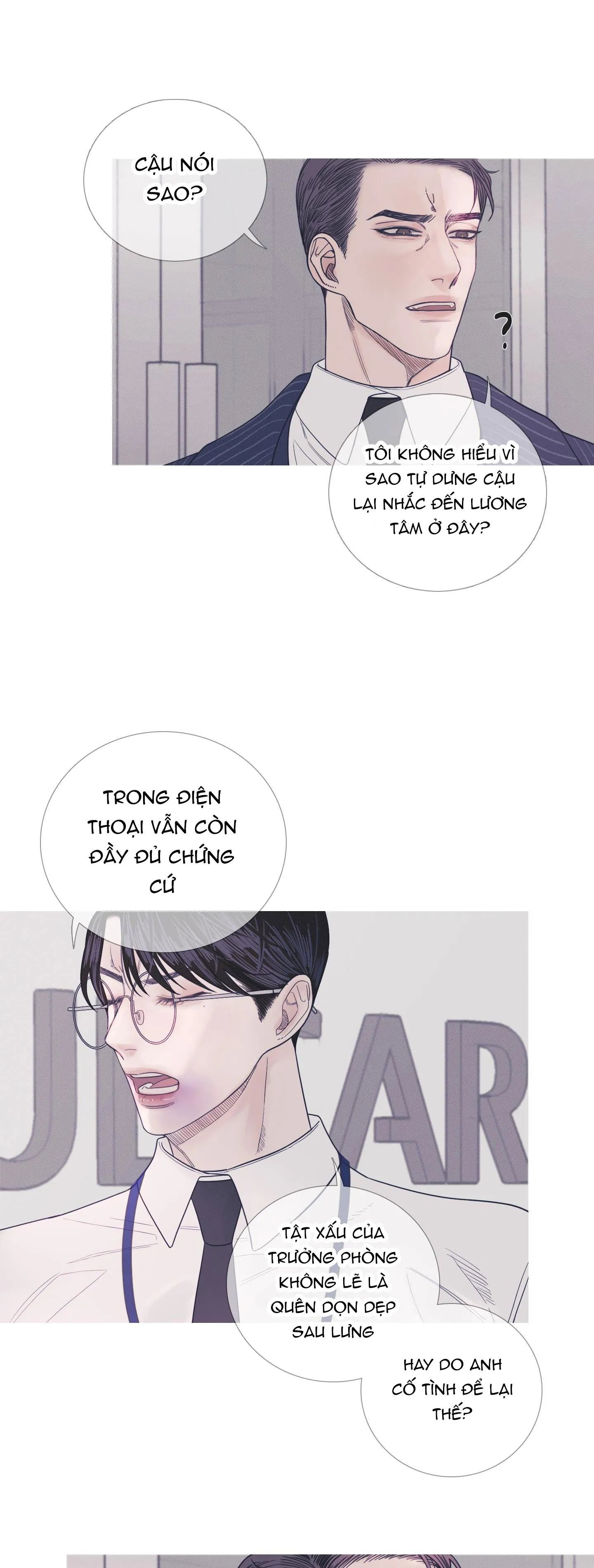 CHUYỆN QUỶ MÔN QUAN Chapter 7 Trang 7