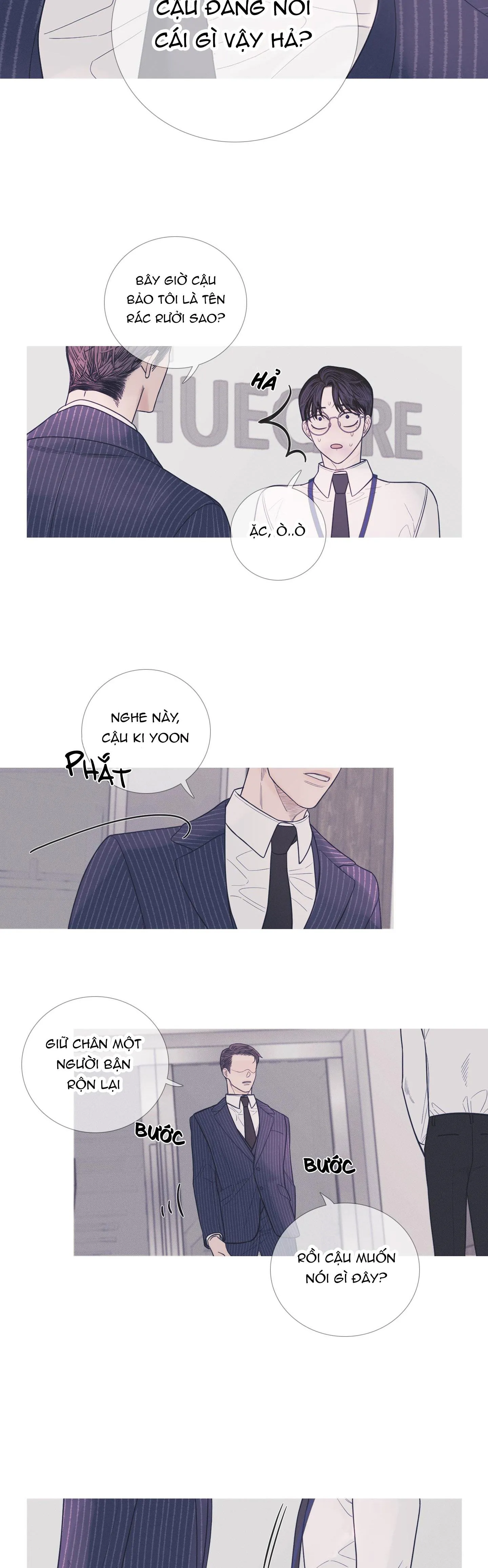 CHUYỆN QUỶ MÔN QUAN Chapter 7 Trang 10