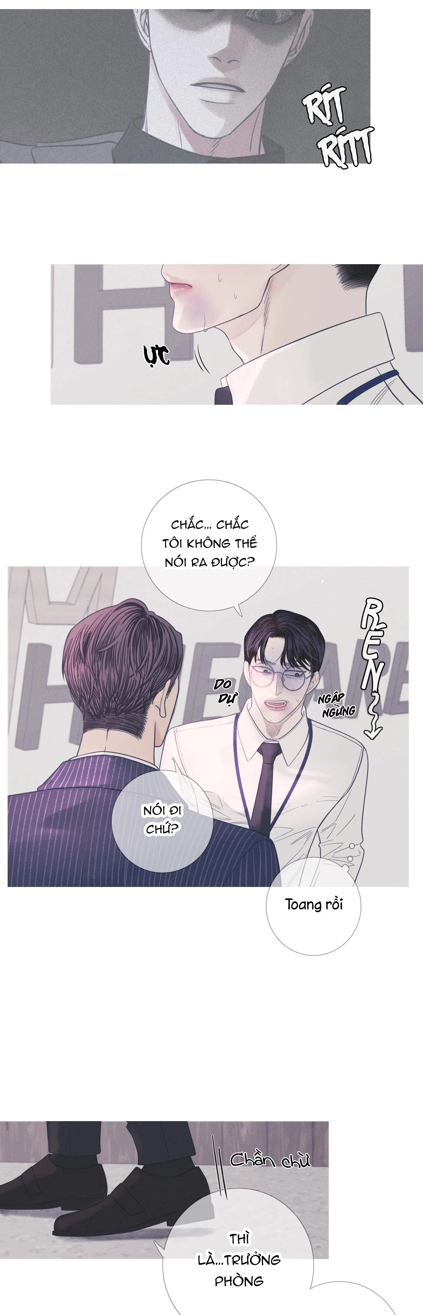 CHUYỆN QUỶ MÔN QUAN Chapter 7 Trang 12