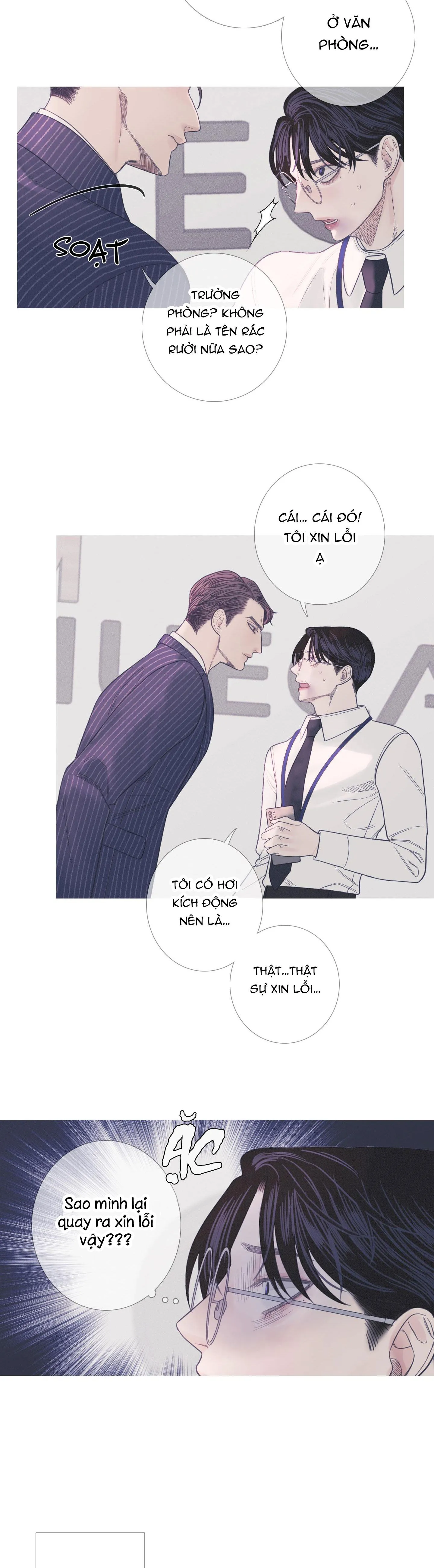 CHUYỆN QUỶ MÔN QUAN Chapter 7 Trang 13