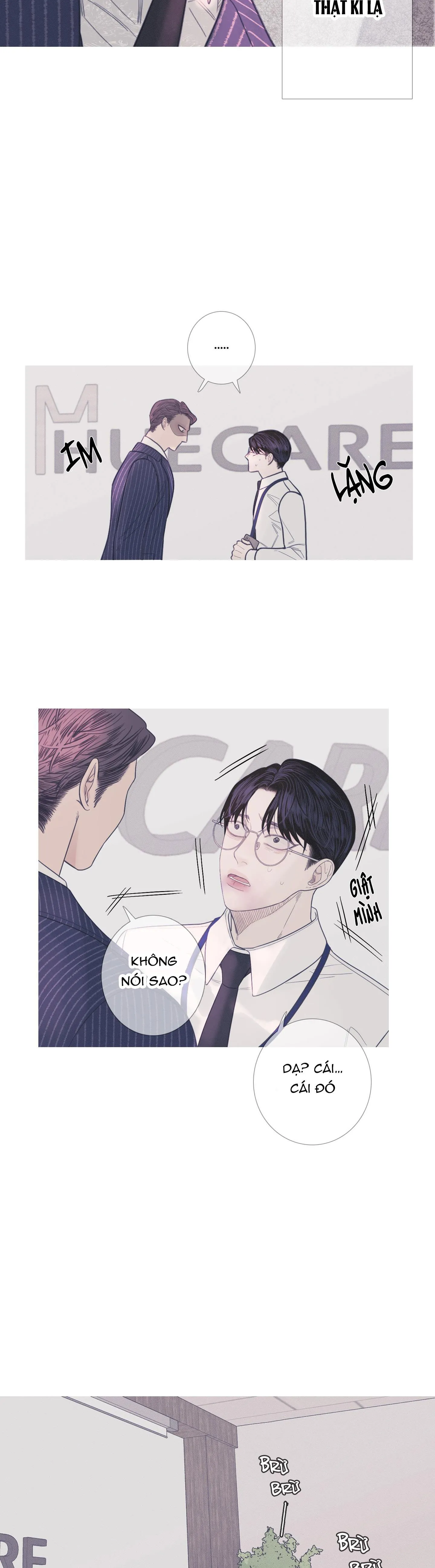 CHUYỆN QUỶ MÔN QUAN Chapter 7 Trang 15