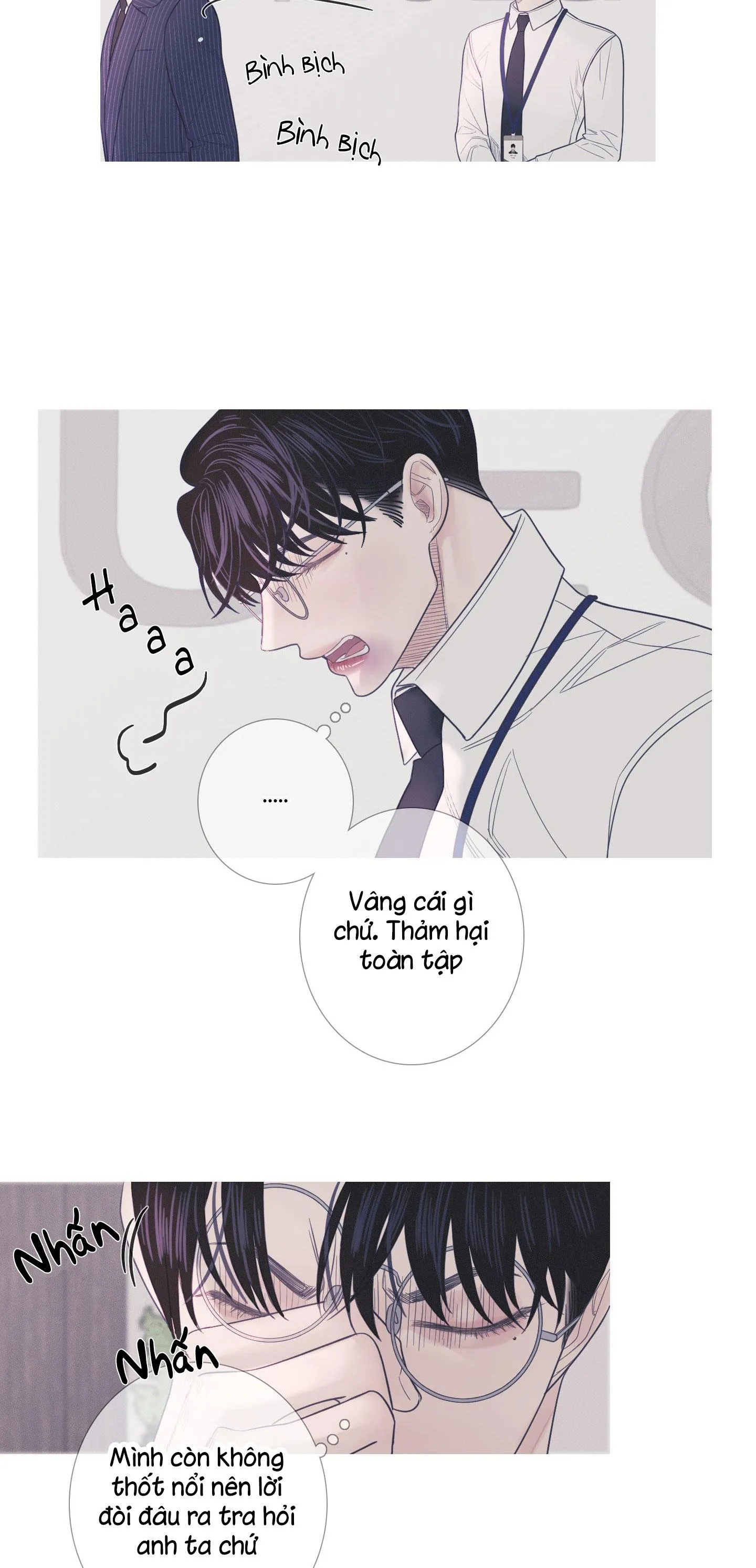 CHUYỆN QUỶ MÔN QUAN Chapter 7 Trang 19