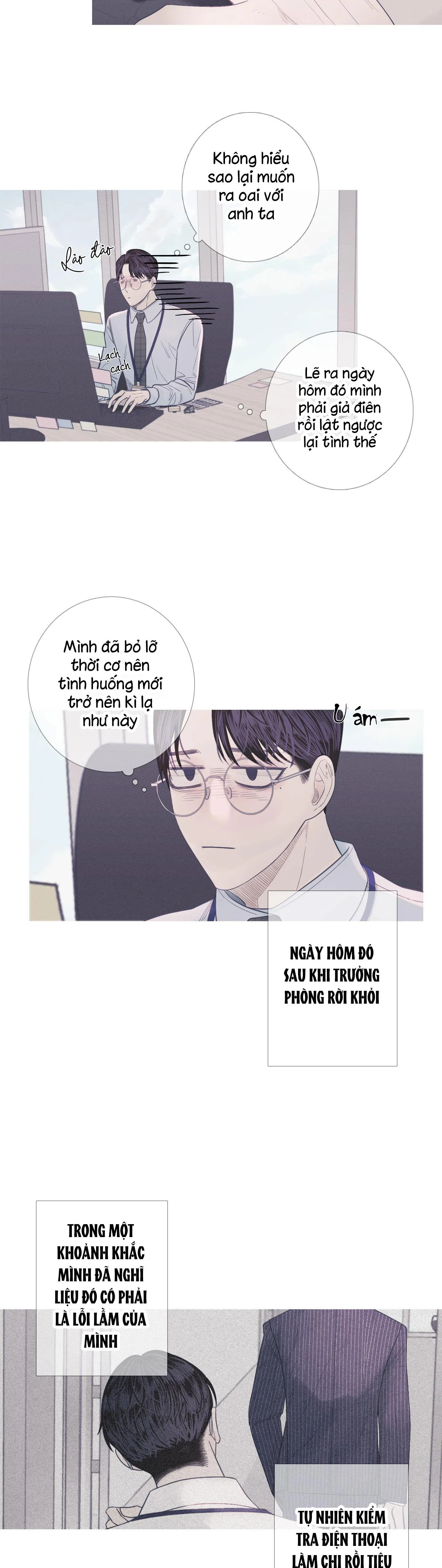 CHUYỆN QUỶ MÔN QUAN Chapter 7 Trang 22