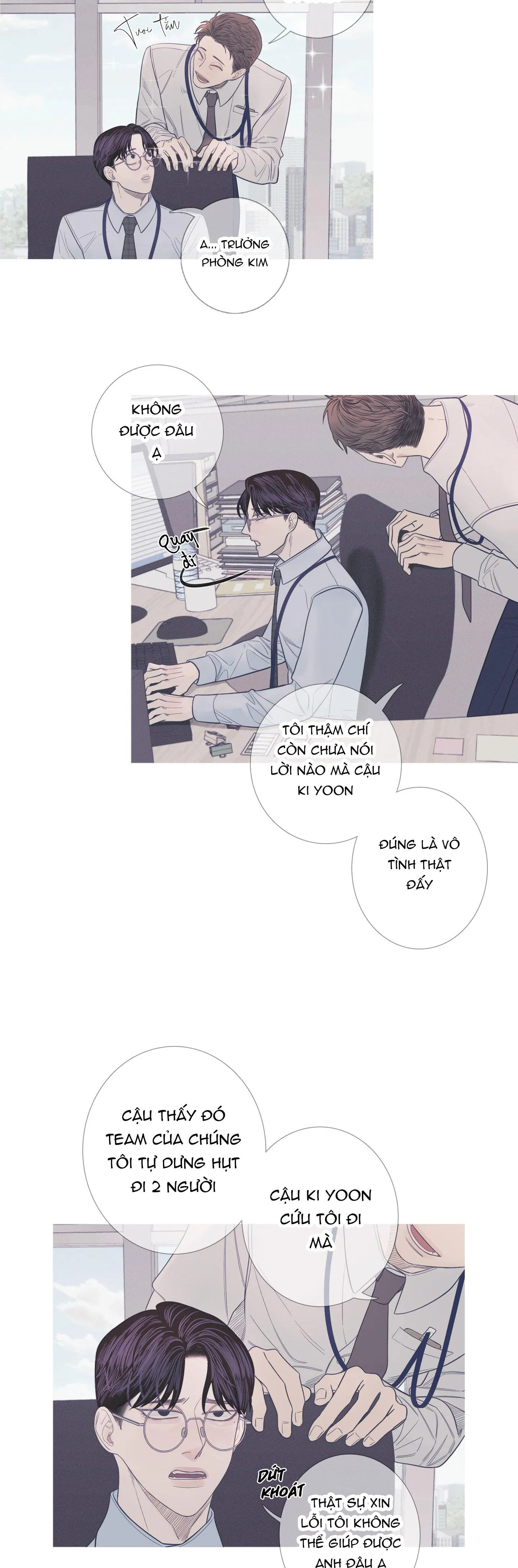 CHUYỆN QUỶ MÔN QUAN Chapter 7 Trang 28