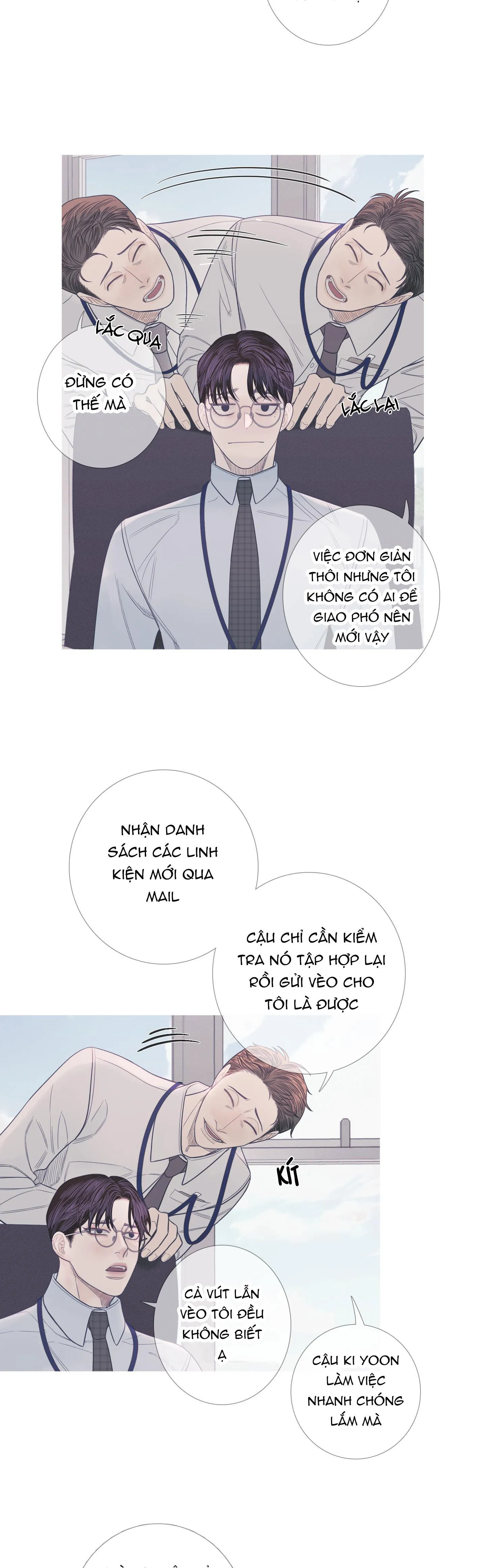 CHUYỆN QUỶ MÔN QUAN Chapter 7 Trang 29