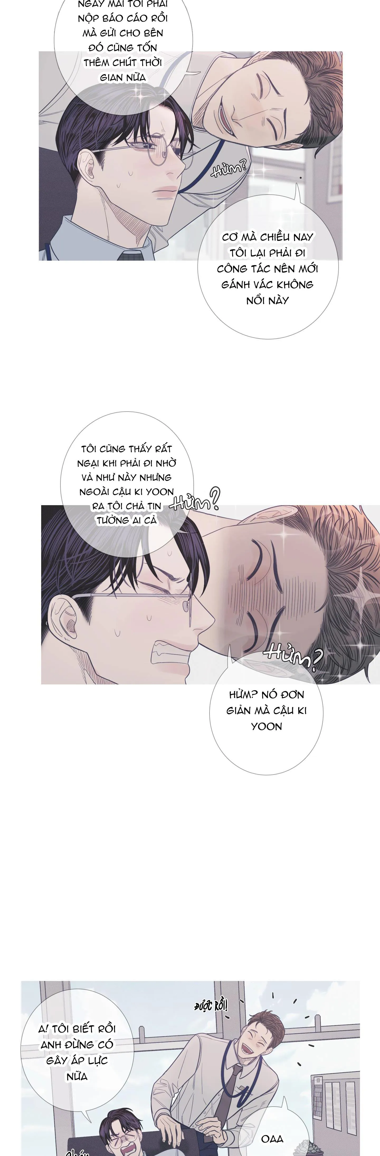 CHUYỆN QUỶ MÔN QUAN Chapter 7 Trang 30