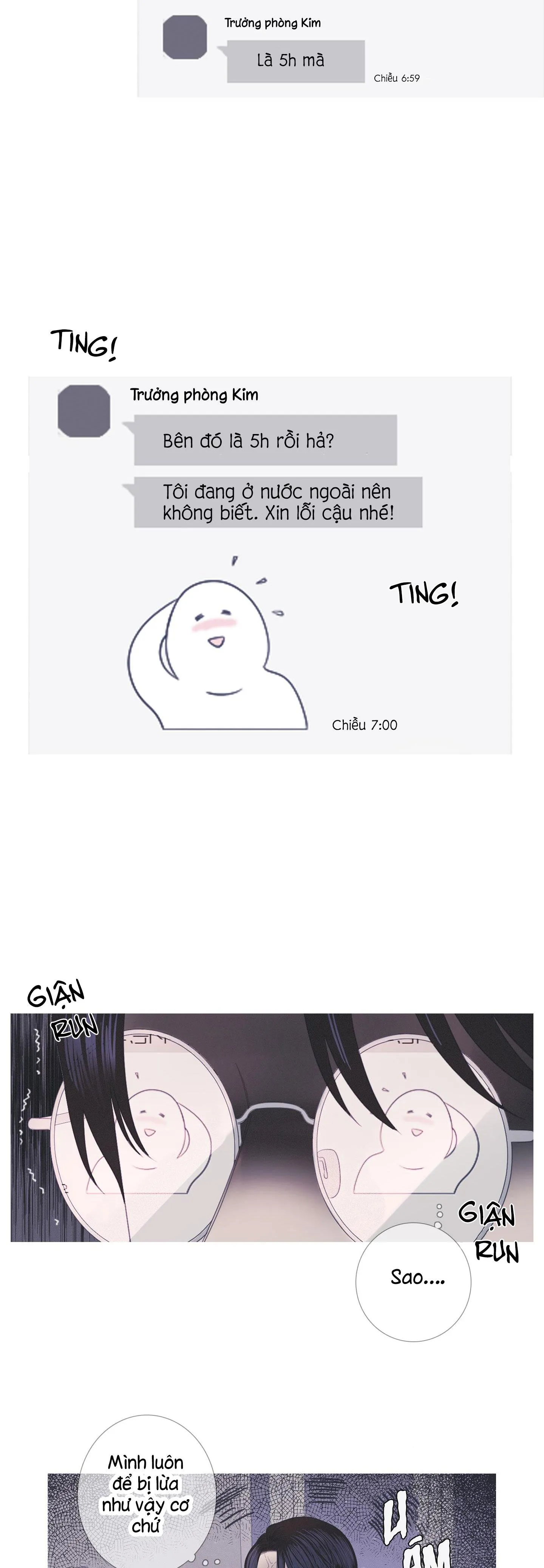 CHUYỆN QUỶ MÔN QUAN Chapter 8 Trang 3