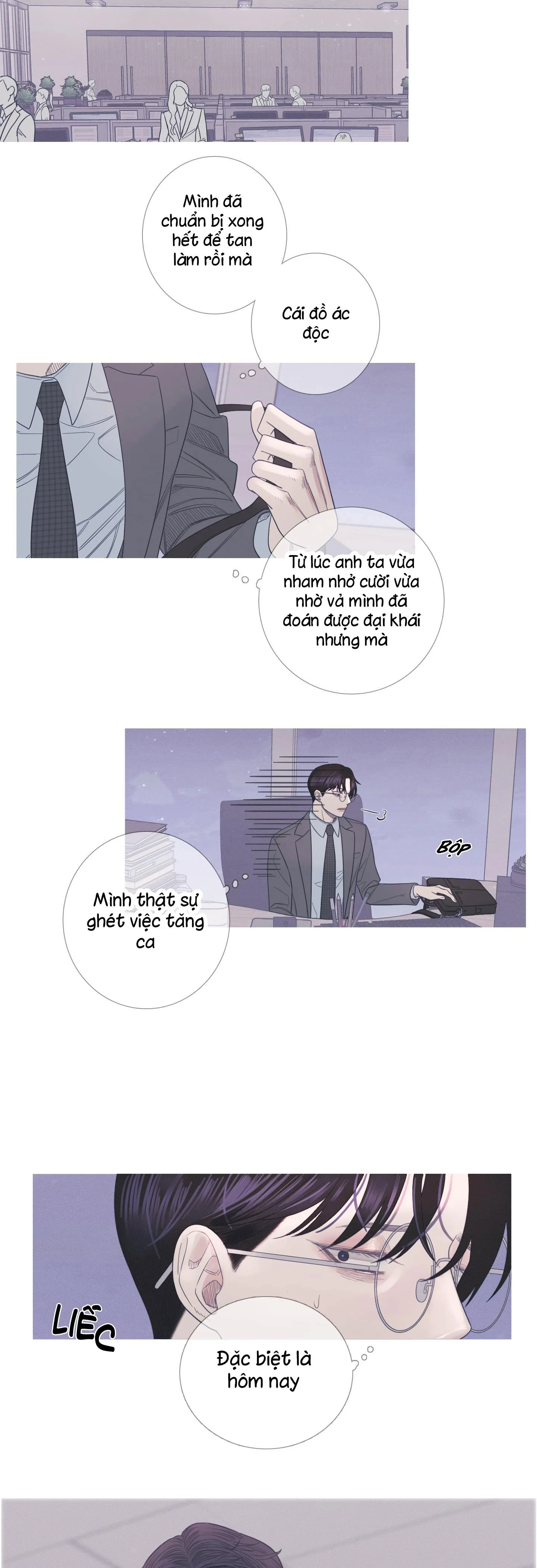 CHUYỆN QUỶ MÔN QUAN Chapter 8 Trang 5