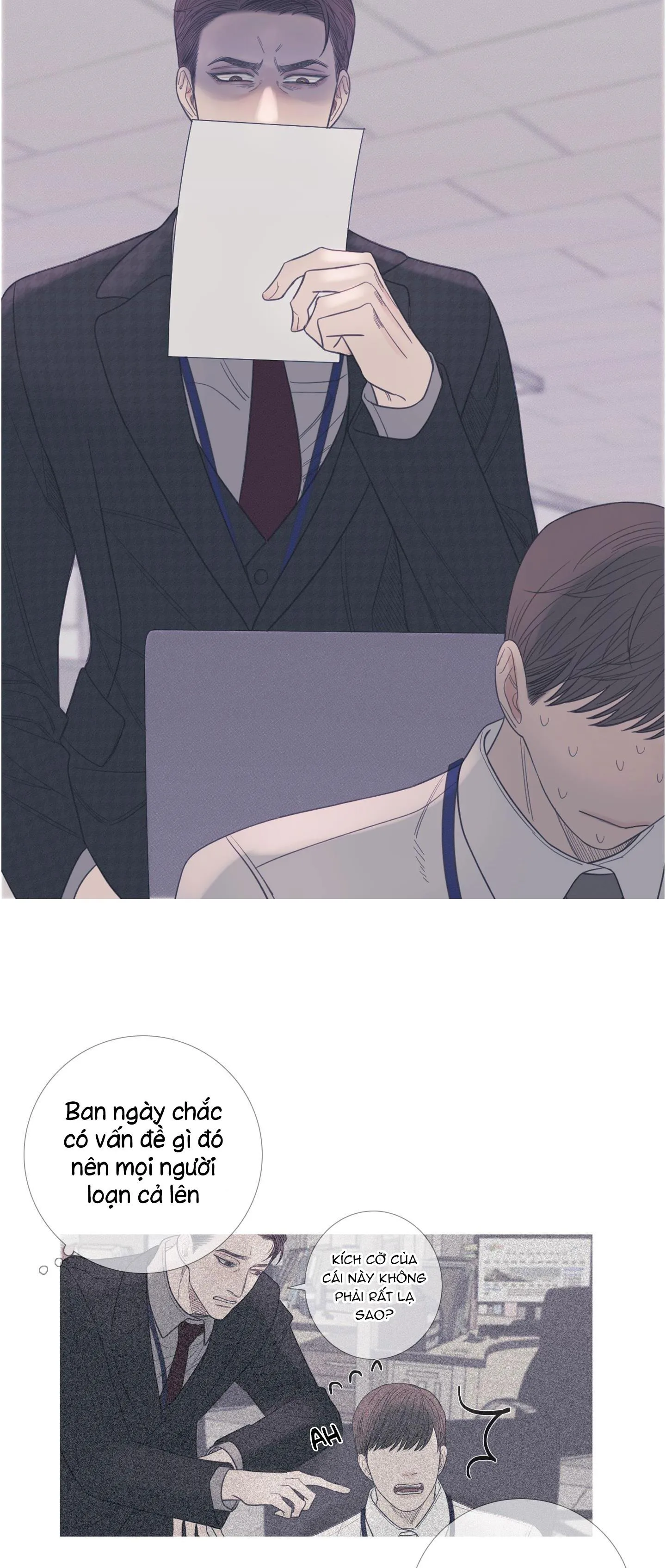 CHUYỆN QUỶ MÔN QUAN Chapter 8 Trang 6