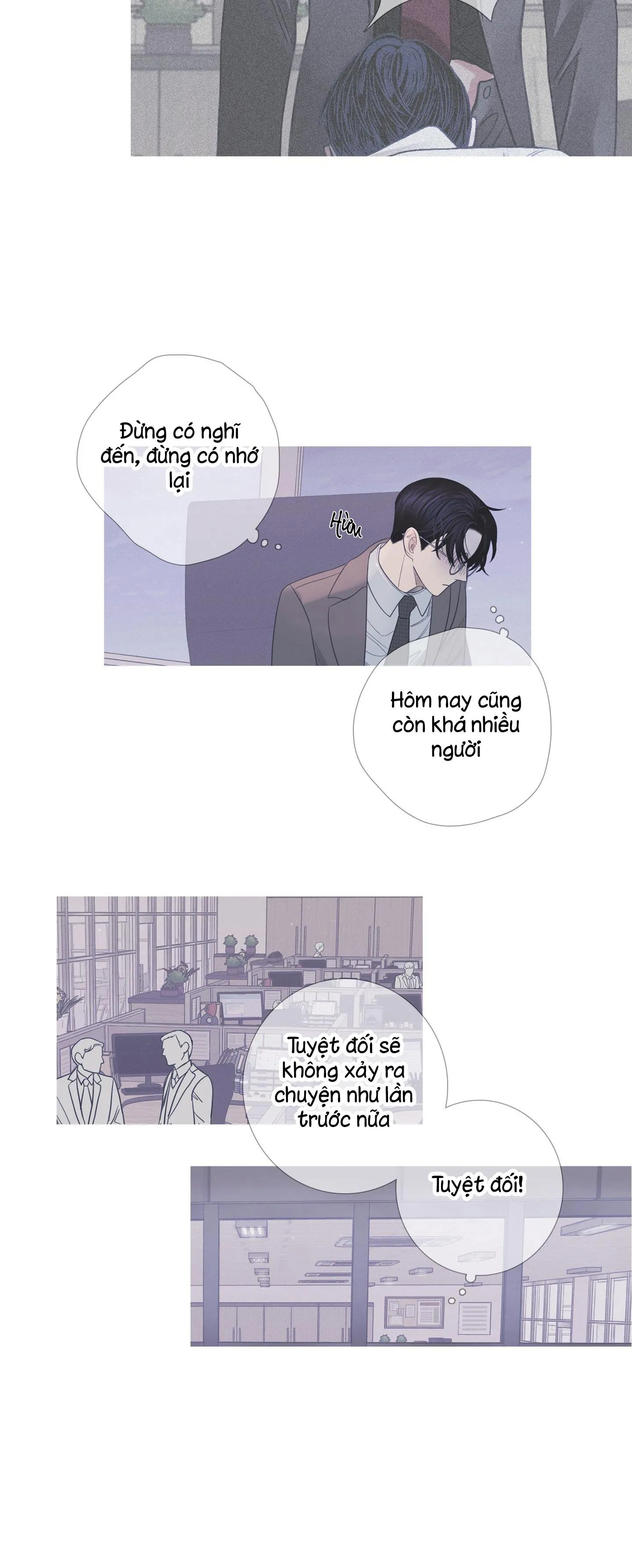 CHUYỆN QUỶ MÔN QUAN Chapter 8 Trang 8