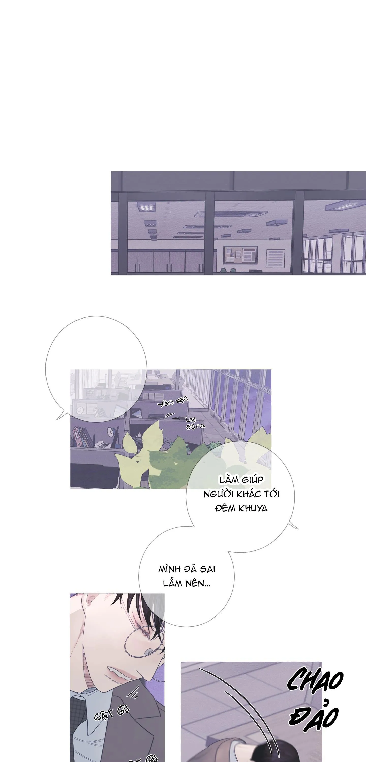 CHUYỆN QUỶ MÔN QUAN Chapter 8 Trang 9