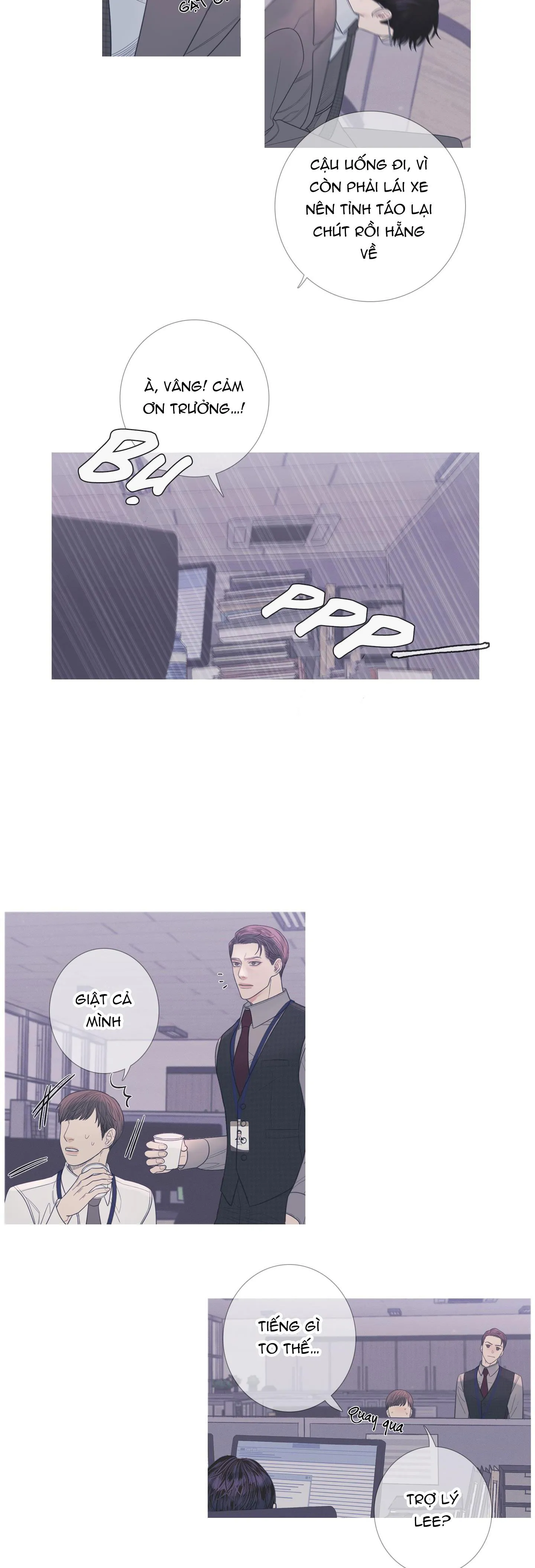 CHUYỆN QUỶ MÔN QUAN Chapter 8 Trang 10