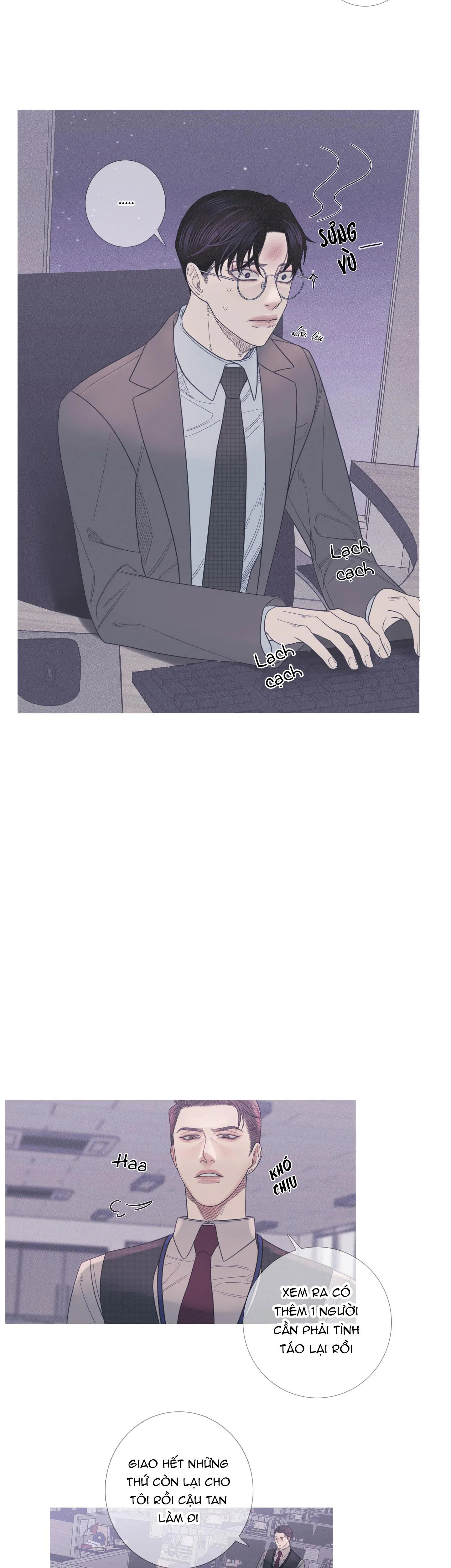 CHUYỆN QUỶ MÔN QUAN Chapter 8 Trang 11