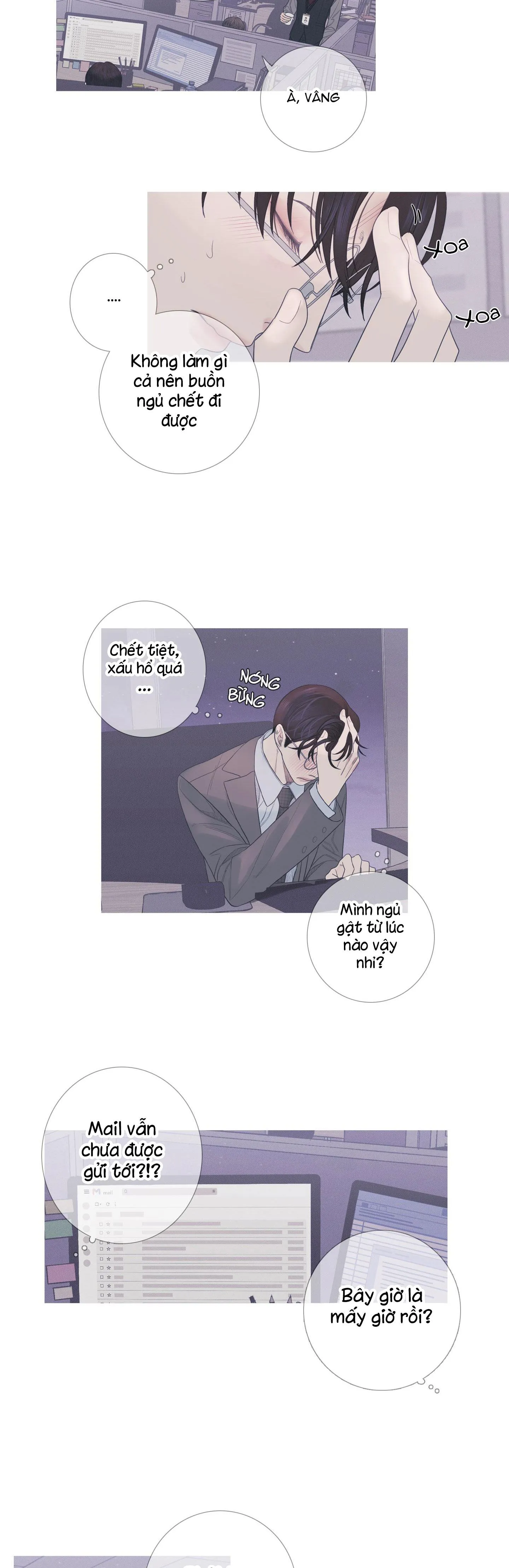 CHUYỆN QUỶ MÔN QUAN Chapter 8 Trang 12