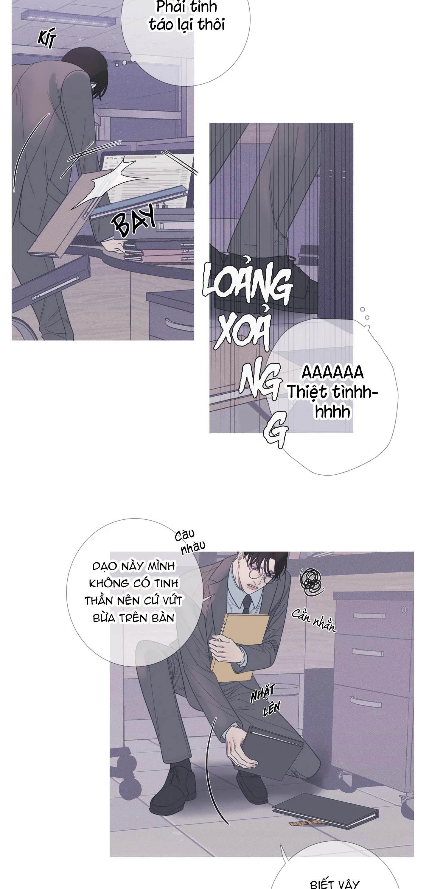 CHUYỆN QUỶ MÔN QUAN Chapter 8 Trang 13