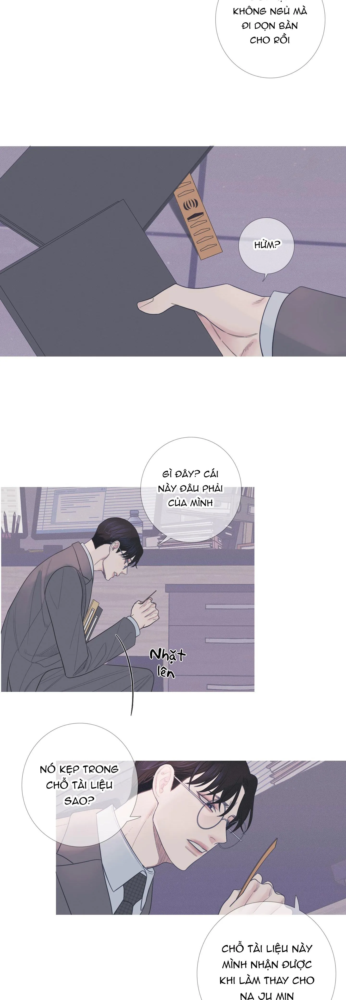 CHUYỆN QUỶ MÔN QUAN Chapter 8 Trang 14